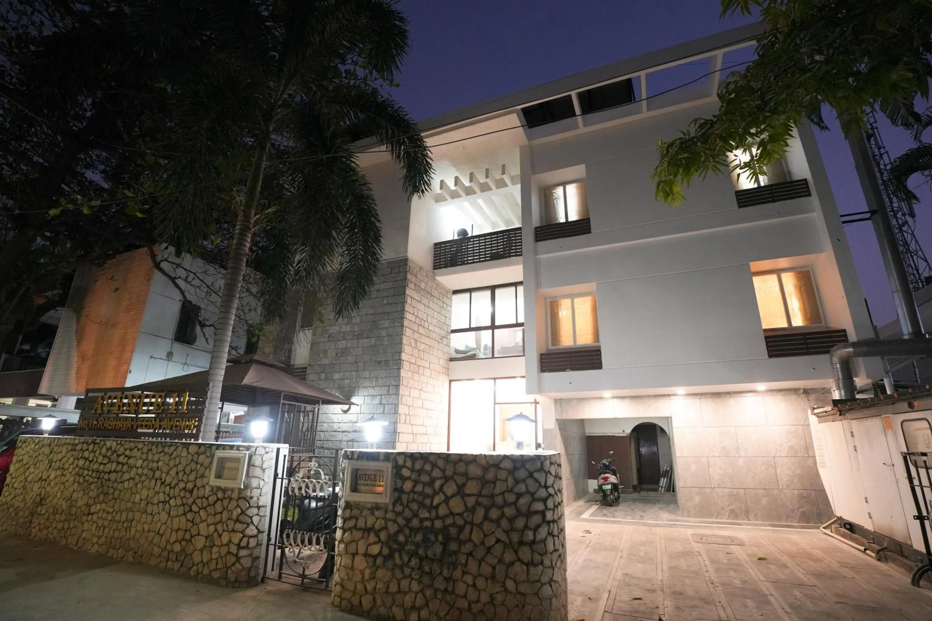 Other in Avenue 11 Boutique Residences, Poes Garden Chennai