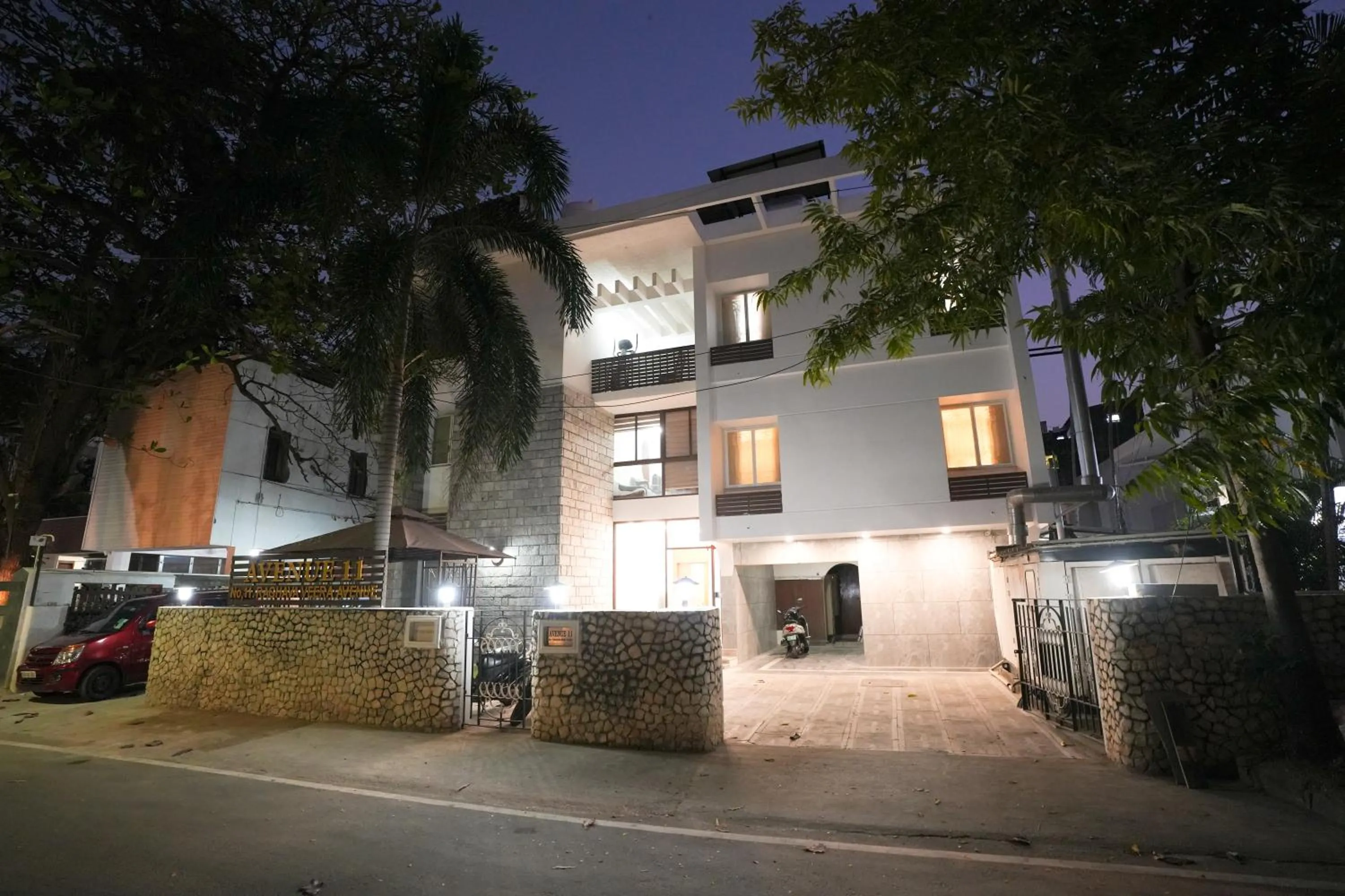 Other in Avenue 11 Boutique Residences, Poes Garden Chennai