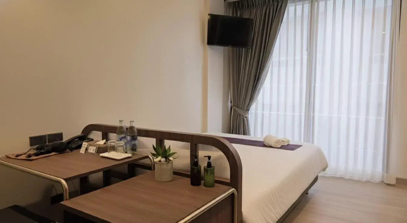 Warm Pillow Hotel Bangkok Warm Pillow Hotel Bangkok