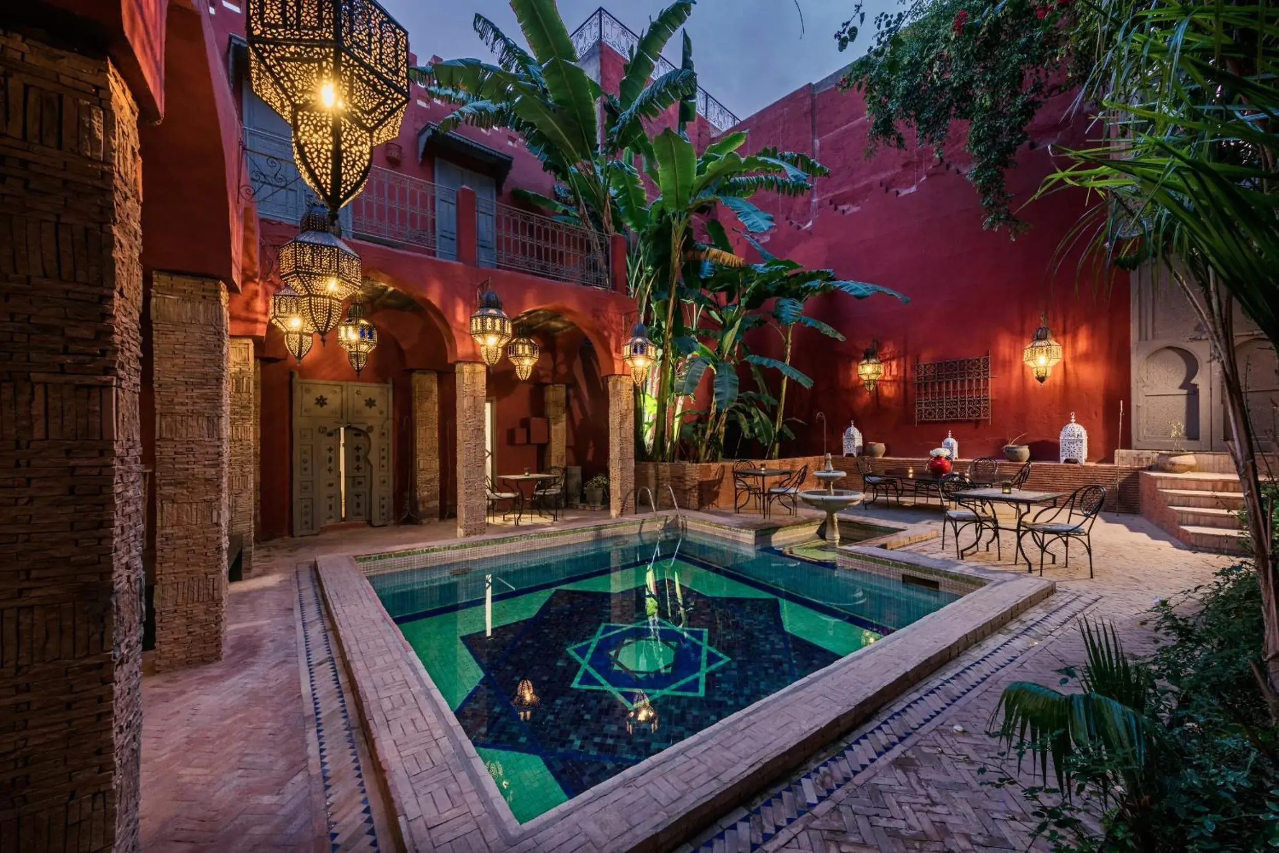 Riad Les Jardins d'Henia Riad Les Jardins d'Henia