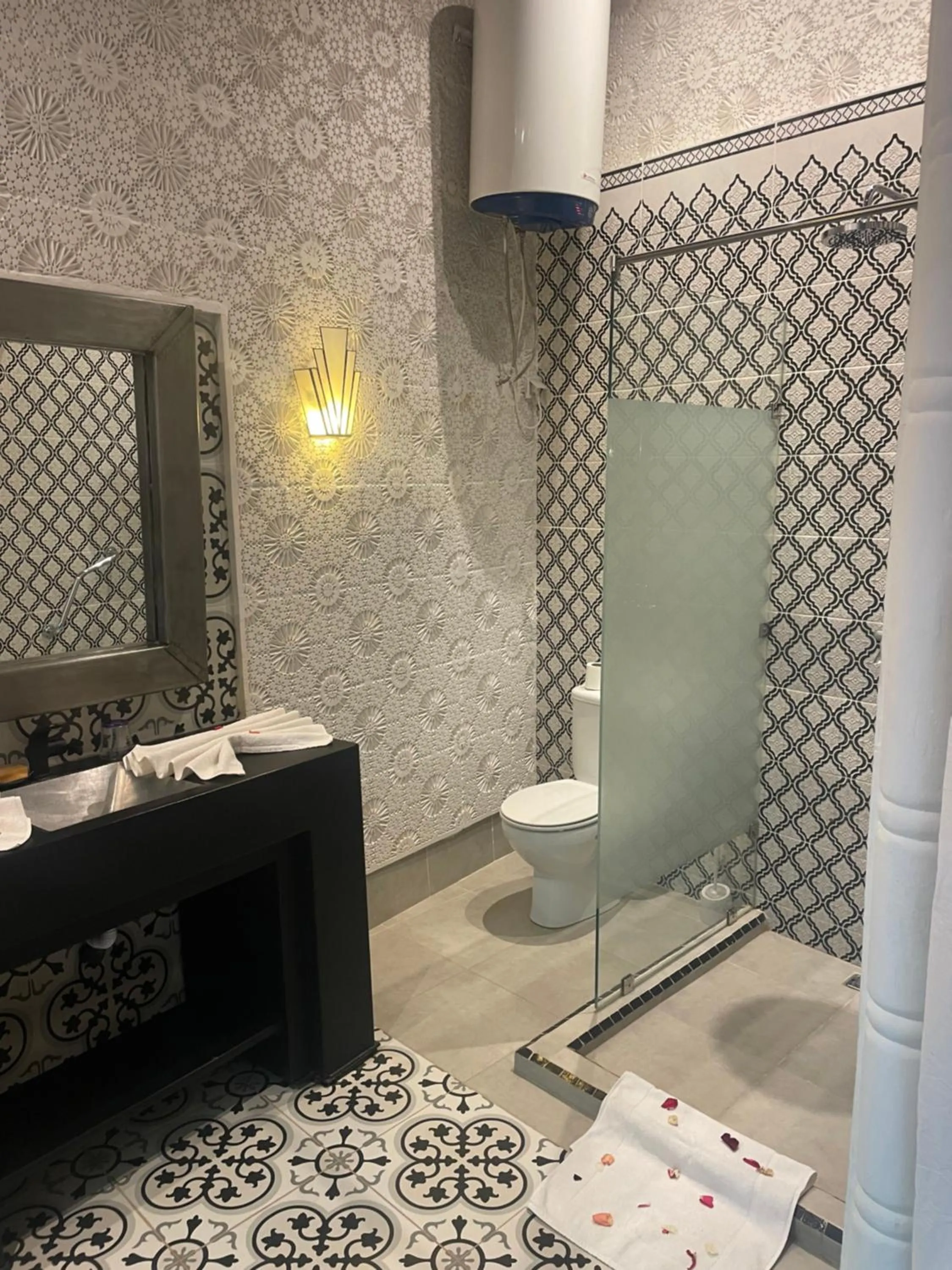 Riad Les Jardins d'Henia