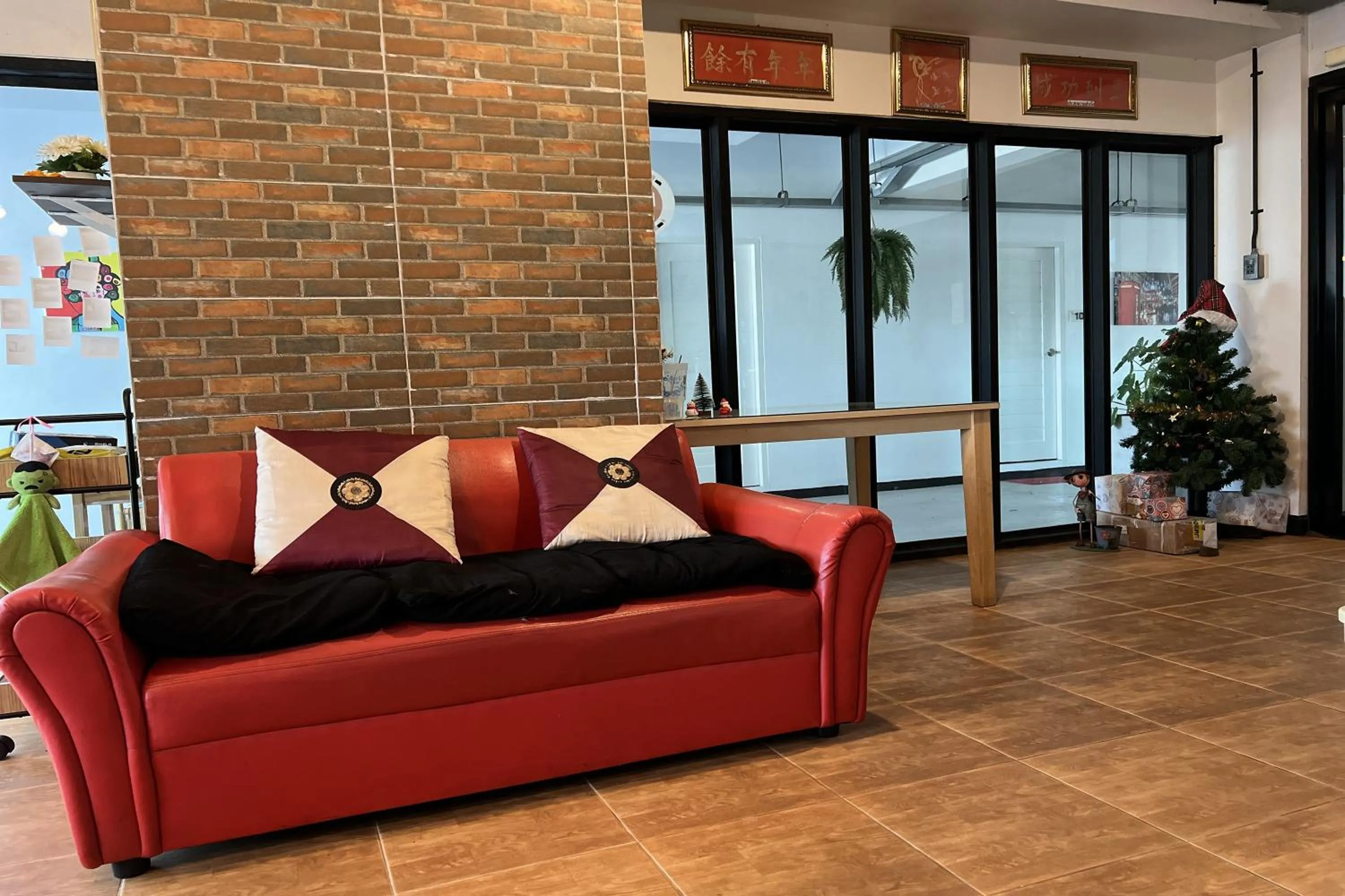 Seating area in The Season Airport Udonthani