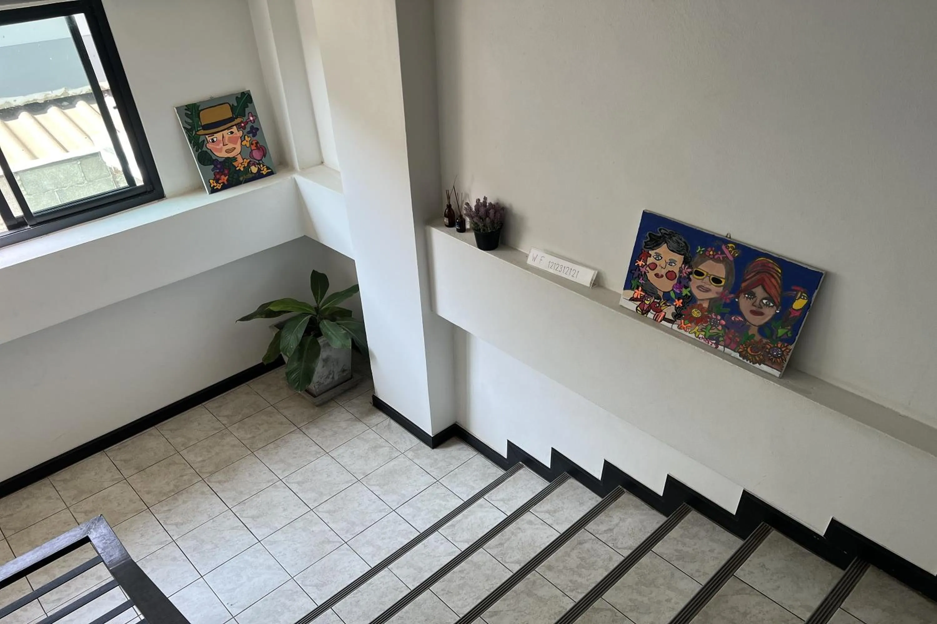 Decorative detail in The Season Airport Udonthani