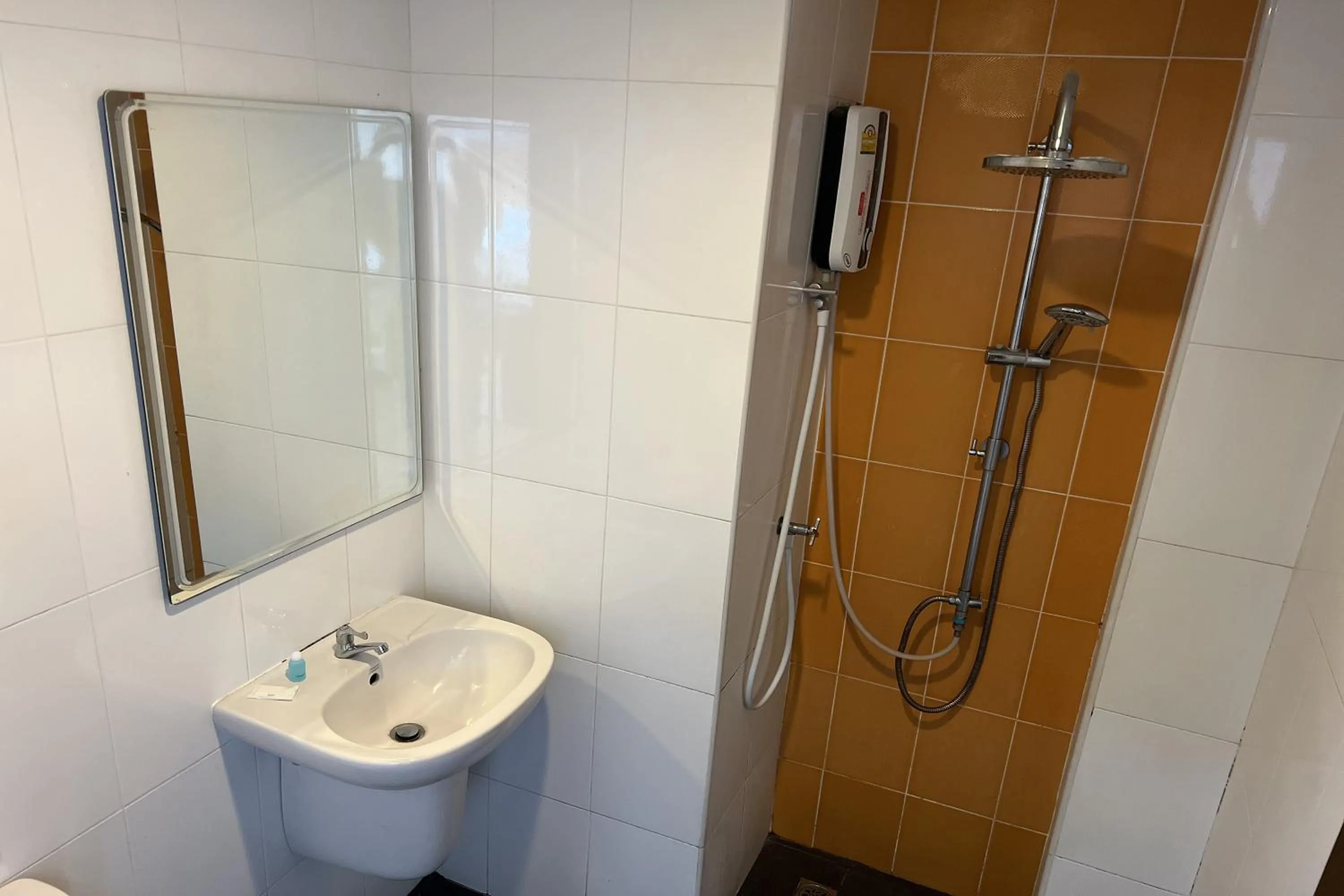 Bathroom in The Season Airport Udonthani