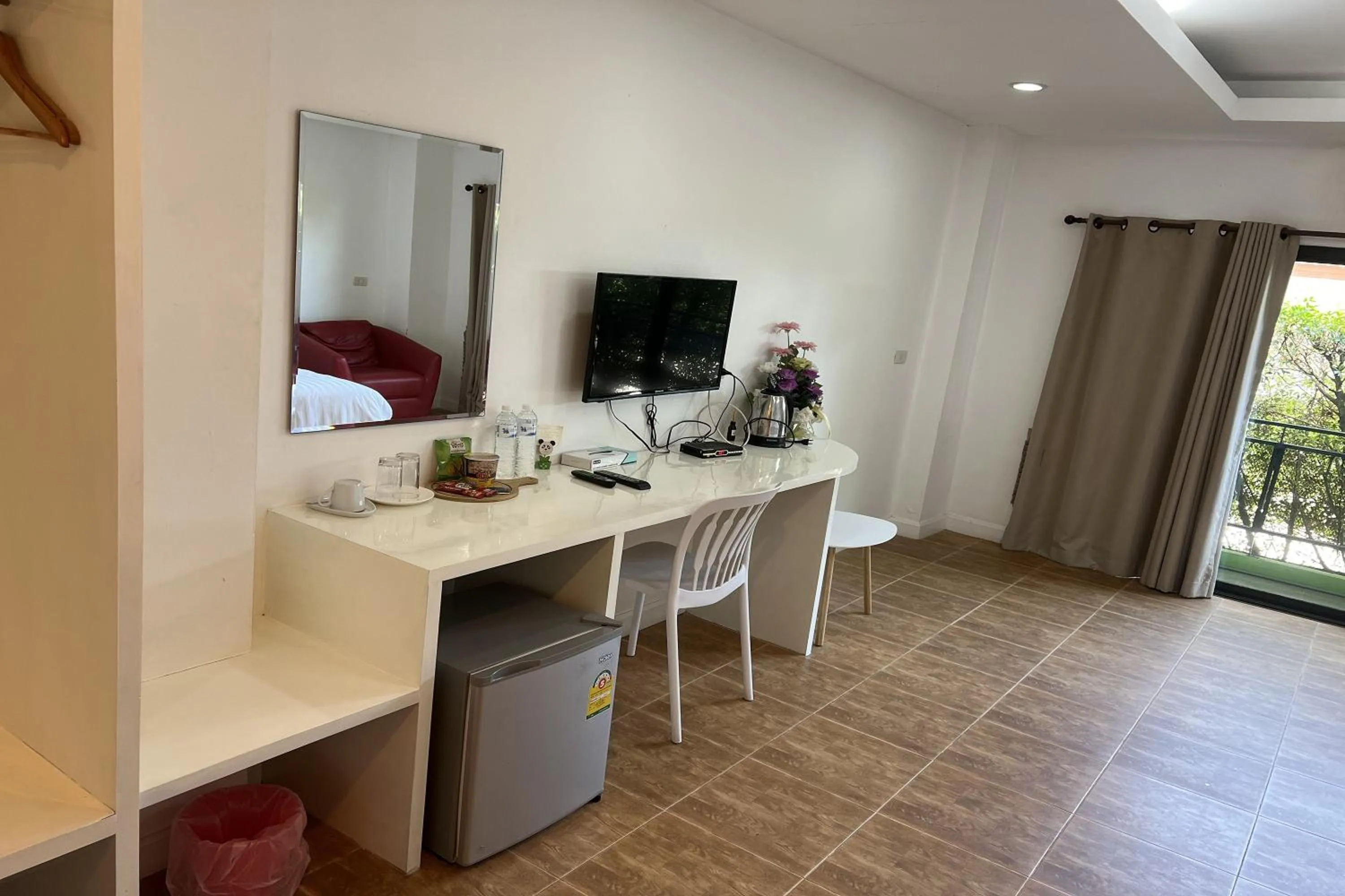 TV and multimedia in The Season Airport Udonthani