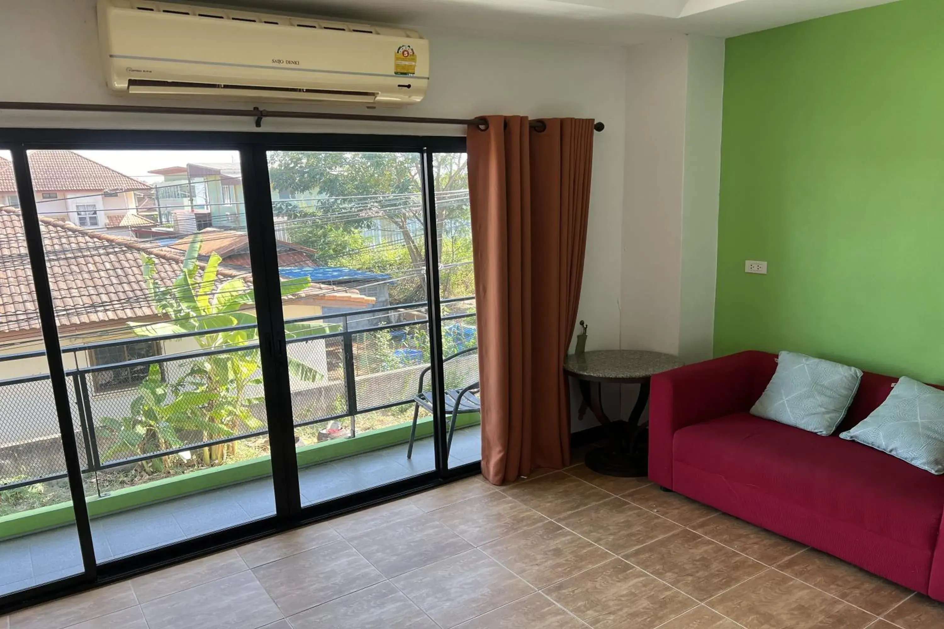 View (from property/room) in The Season Airport Udonthani View (from property/room) in The Season Airport Udonthani