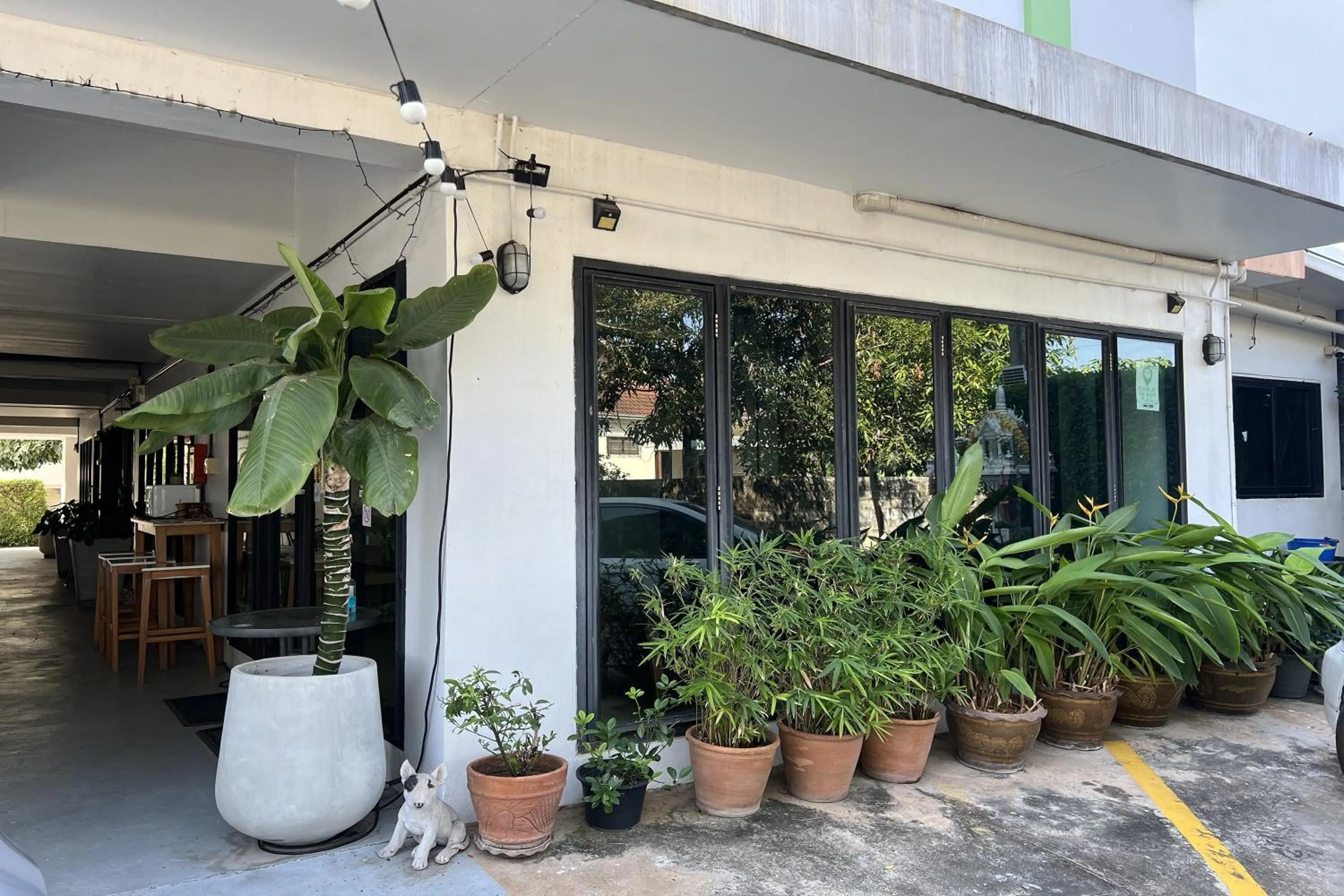 Property building in The Season Airport Udonthani