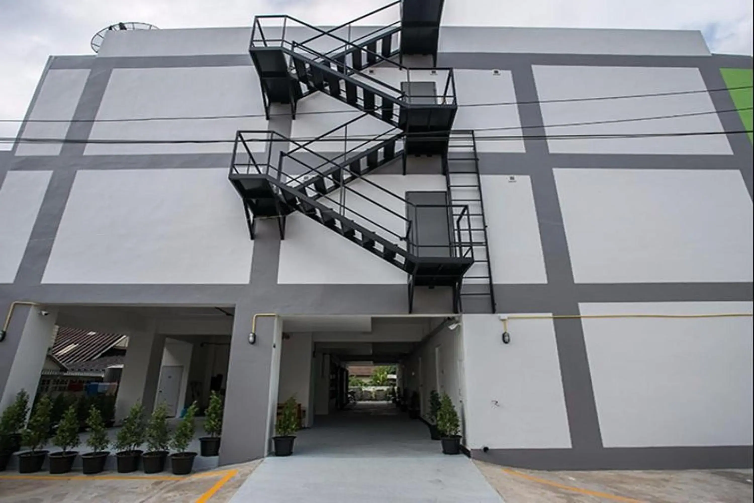 Property building in The Season Airport Udonthani Property building in The Season Airport Udonthani