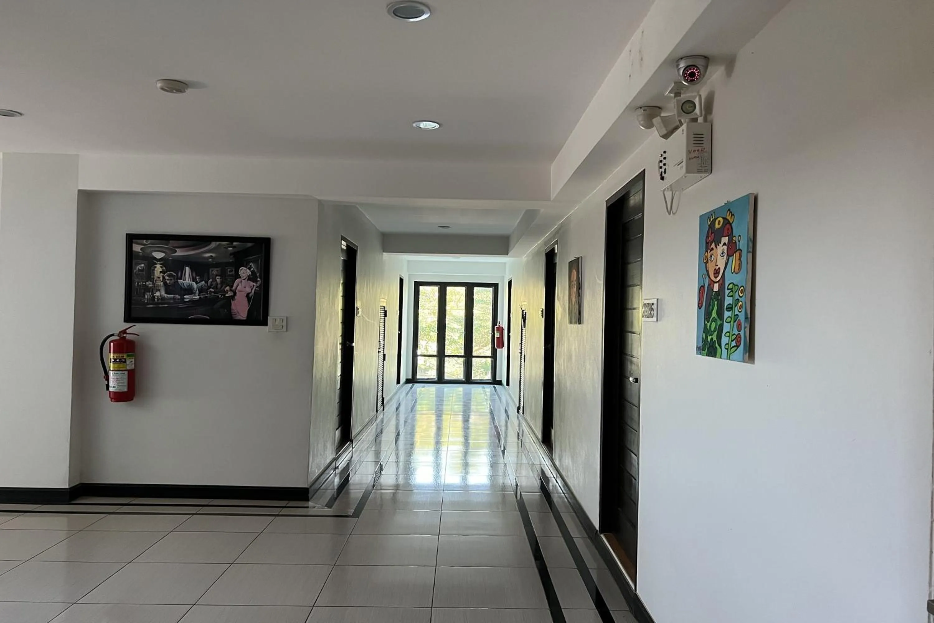 Area and facilities in The Season Airport Udonthani