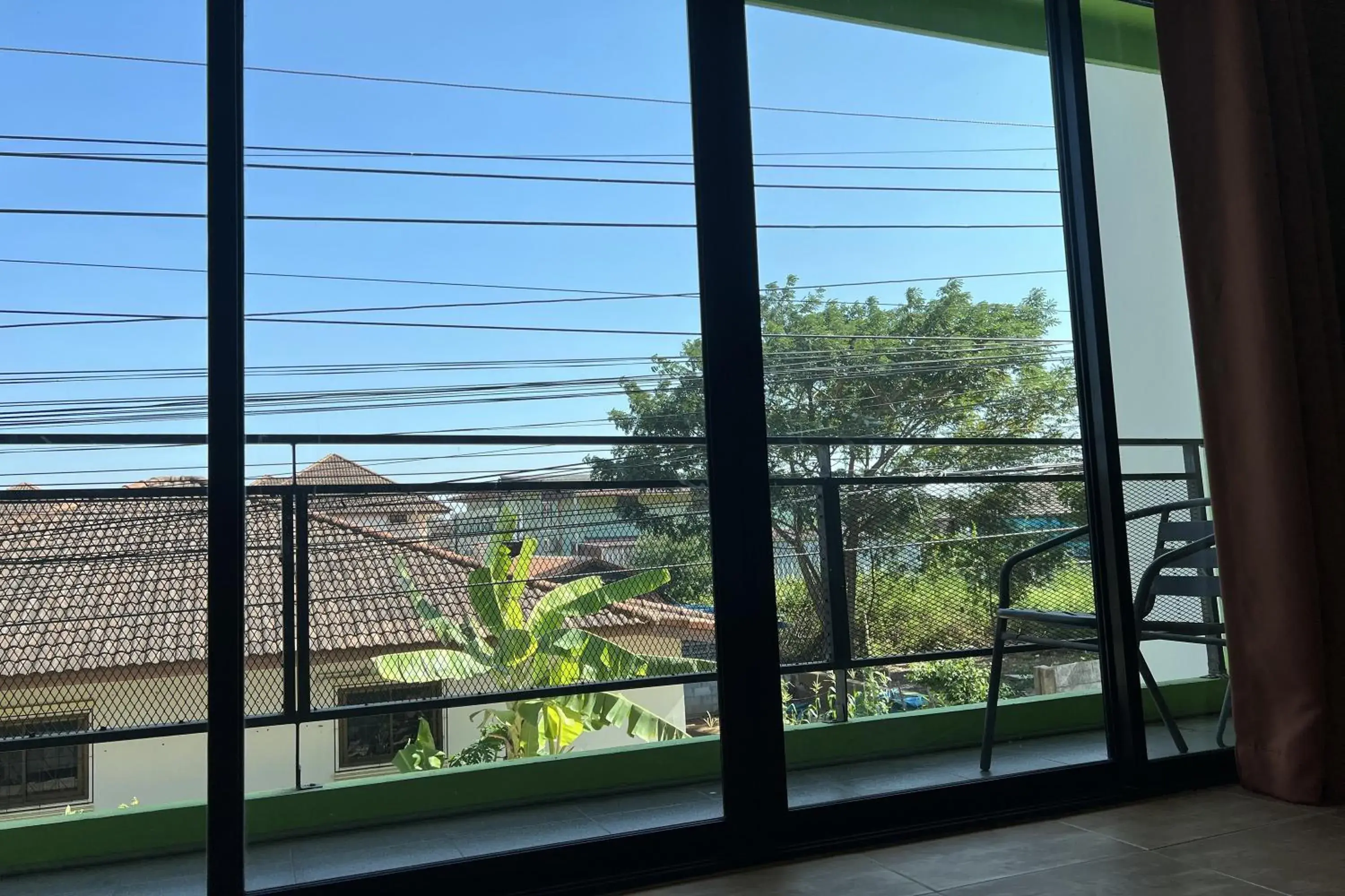 View (from property/room) in The Season Airport Udonthani View (from property/room) in The Season Airport Udonthani