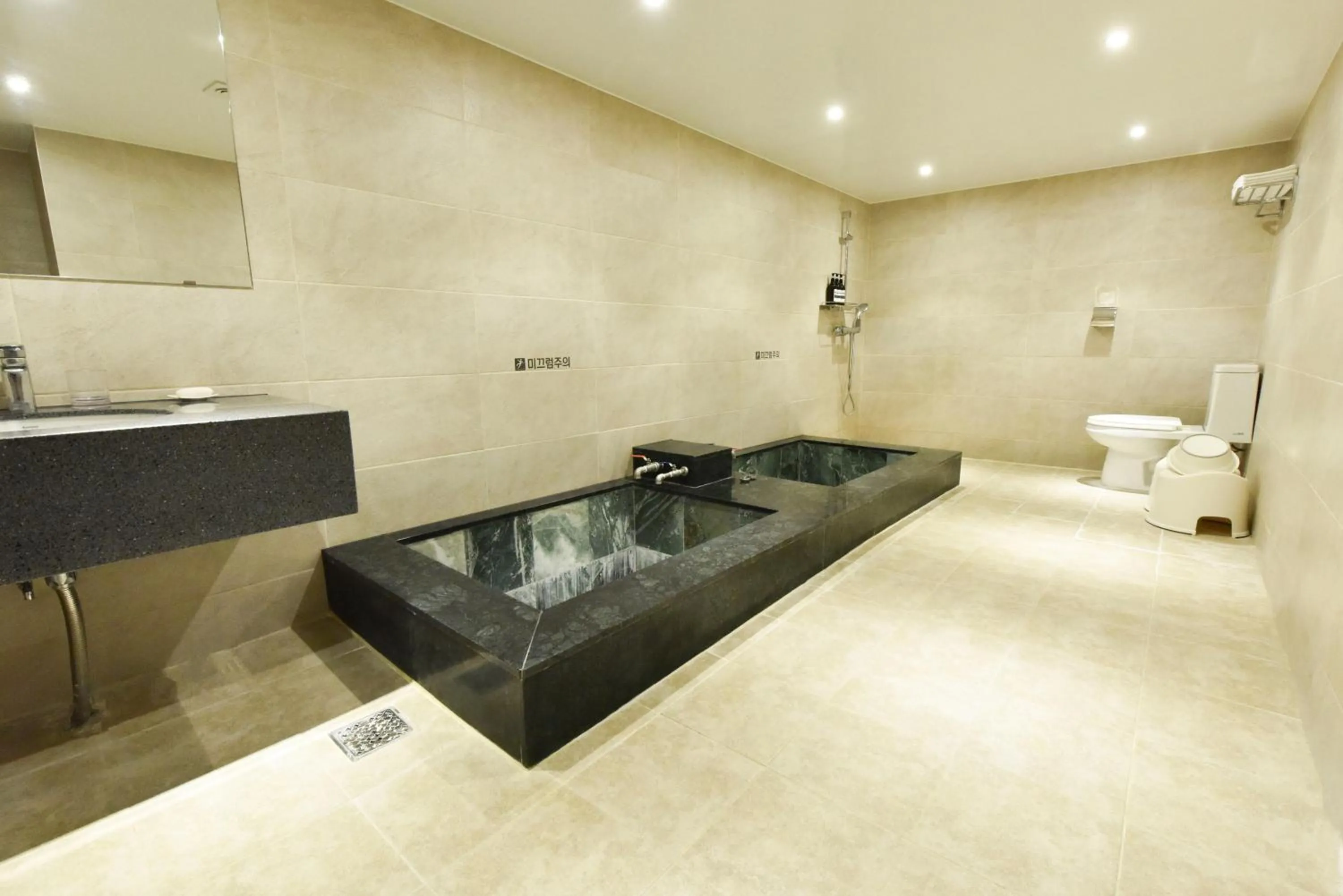 Busan Nokcheon Hot Spring Hotel