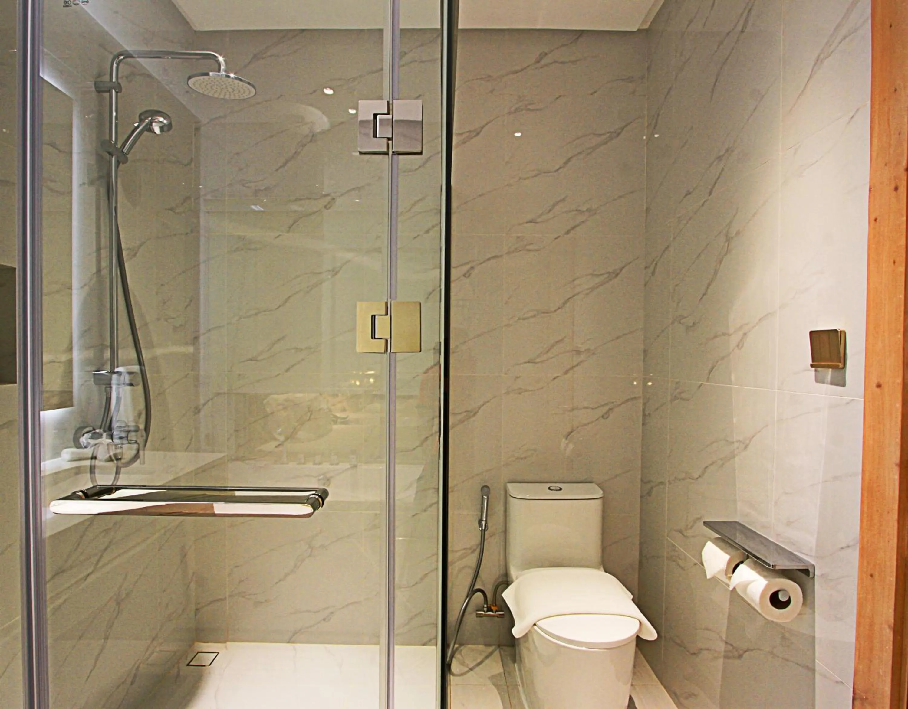King Room in Luxu Hotel and Resort