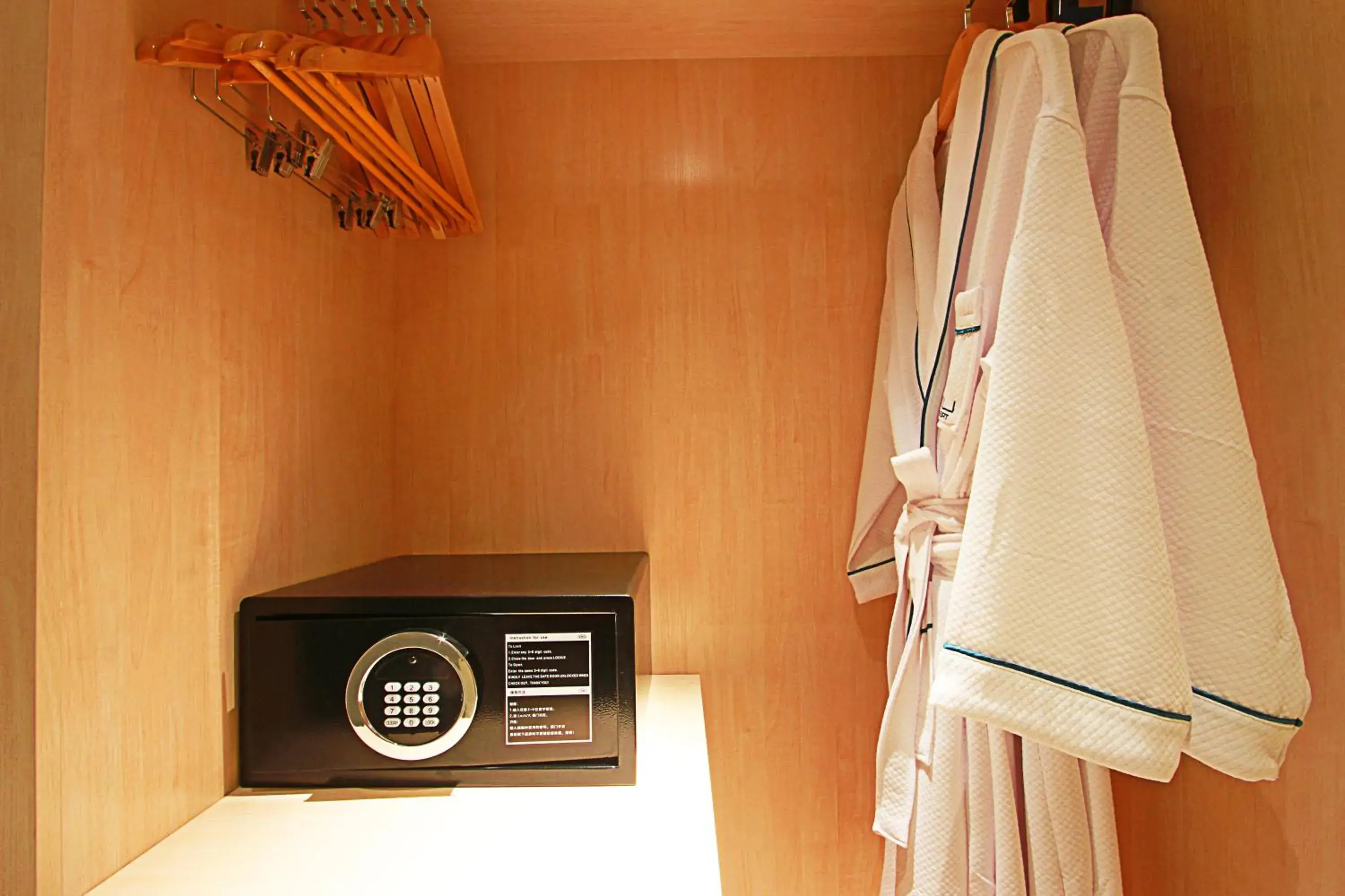Double Room with Pool View in Luxu Hotel and Resort Double Room with Pool View in Luxu Hotel and Resort
