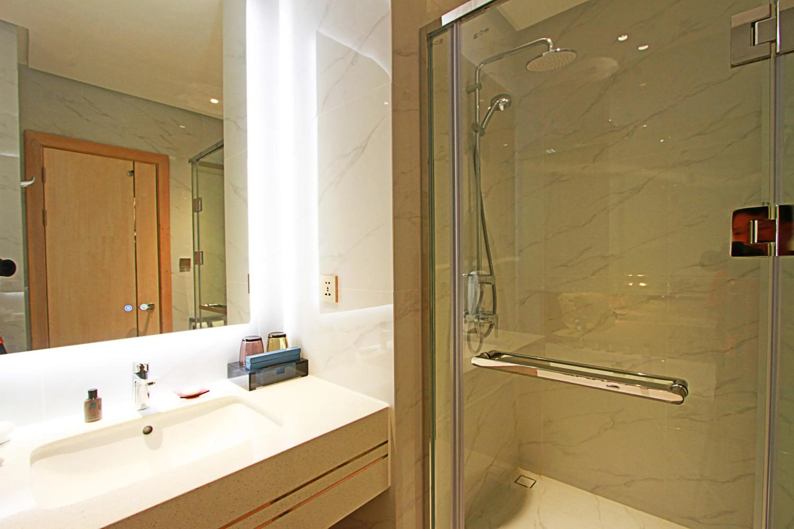 Deluxe Room in Luxu Hotel and Resort