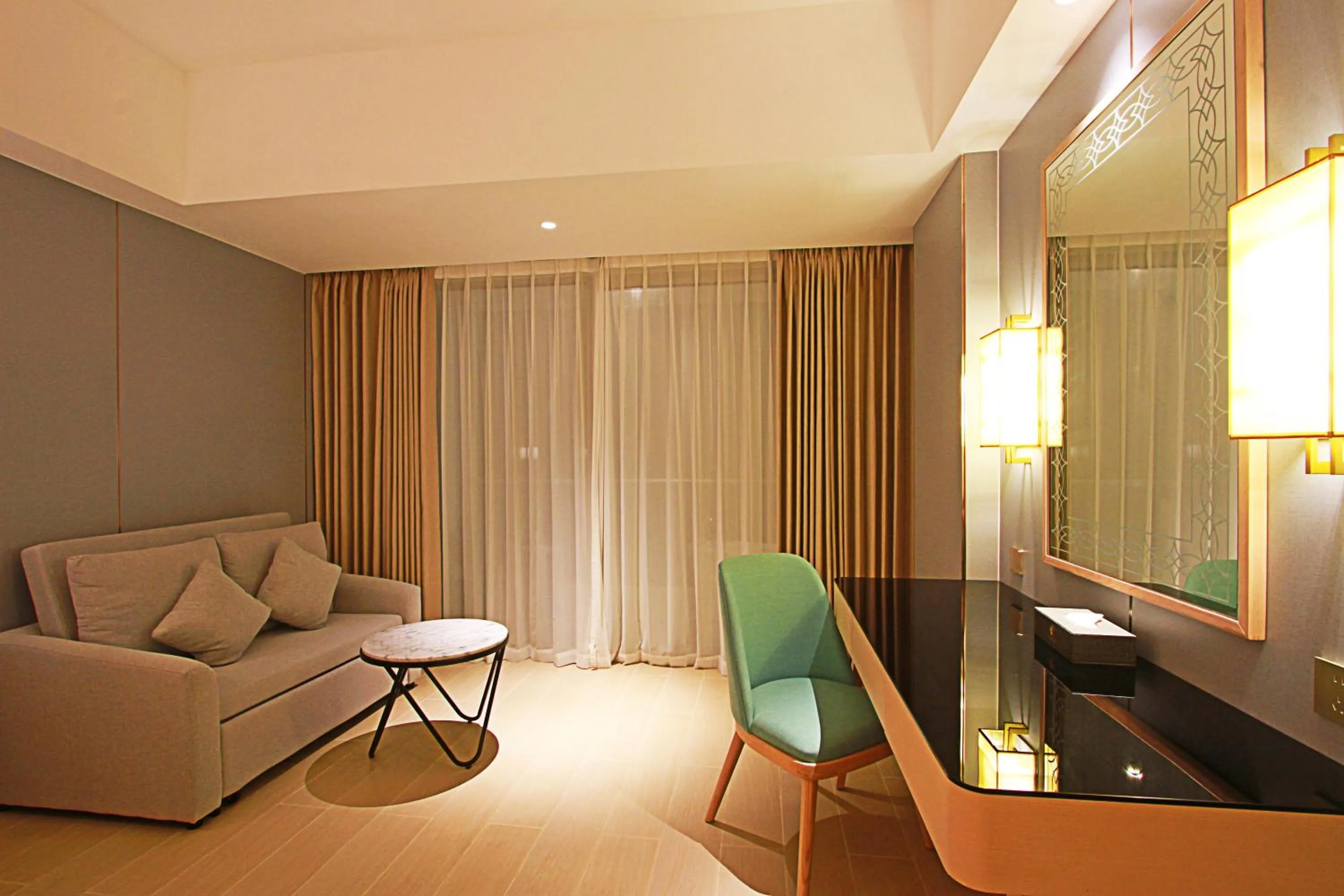 Luxu Hotel and Resort