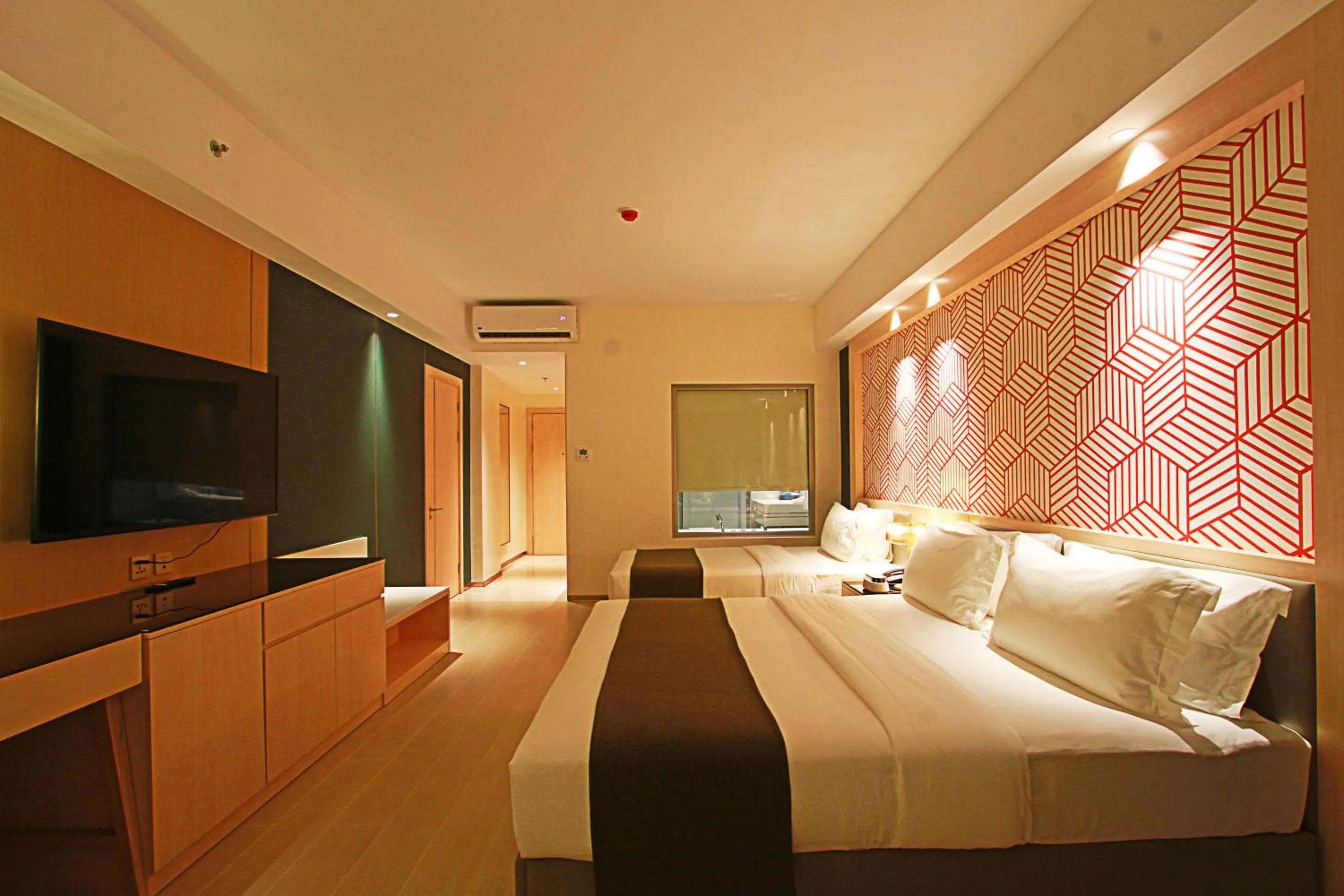 Family Suite in Luxu Hotel and Resort