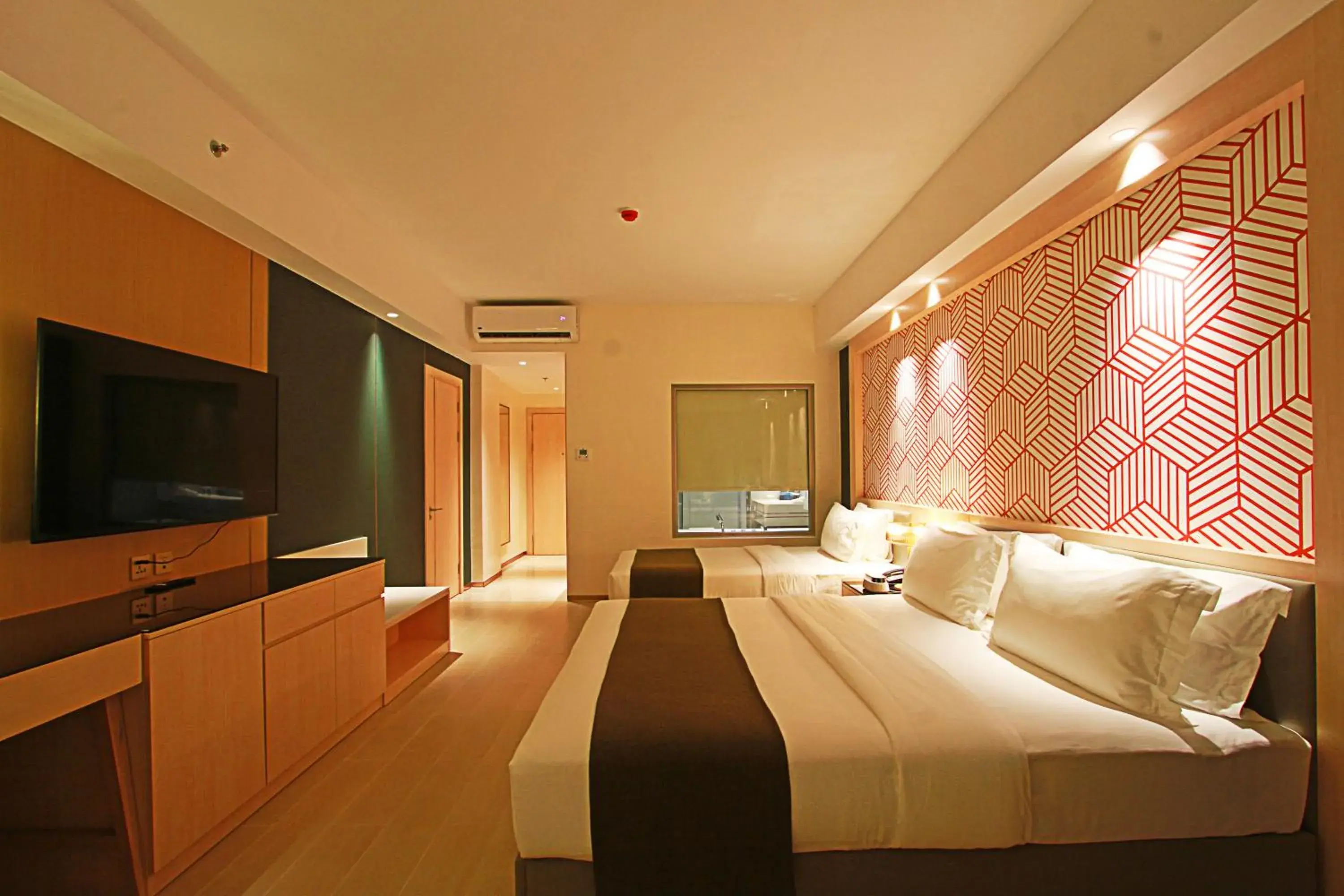 Family Suite in Luxu Hotel and Resort Family Suite in Luxu Hotel and Resort