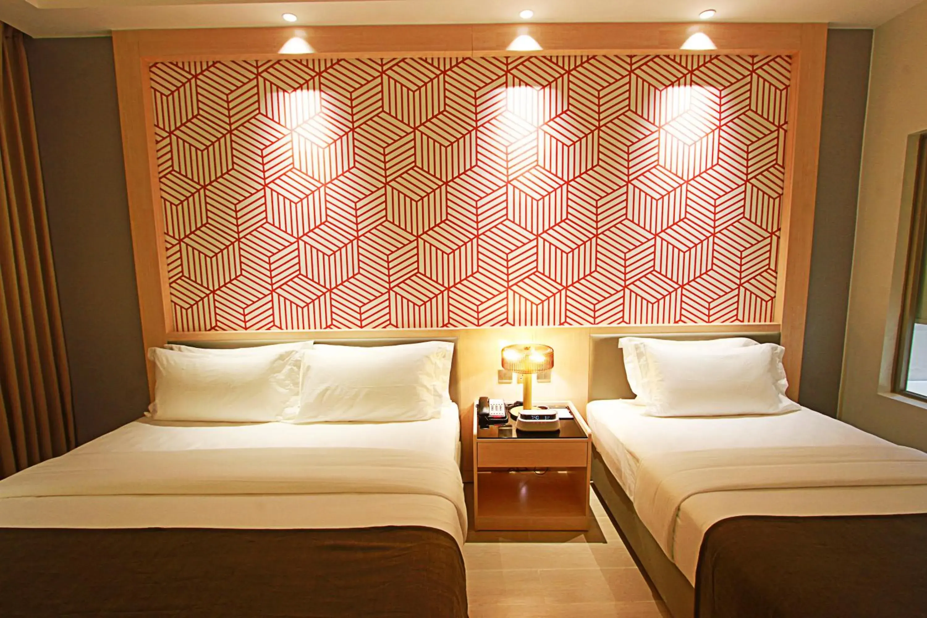 Superior Suite in Luxu Hotel and Resort Superior Suite in Luxu Hotel and Resort