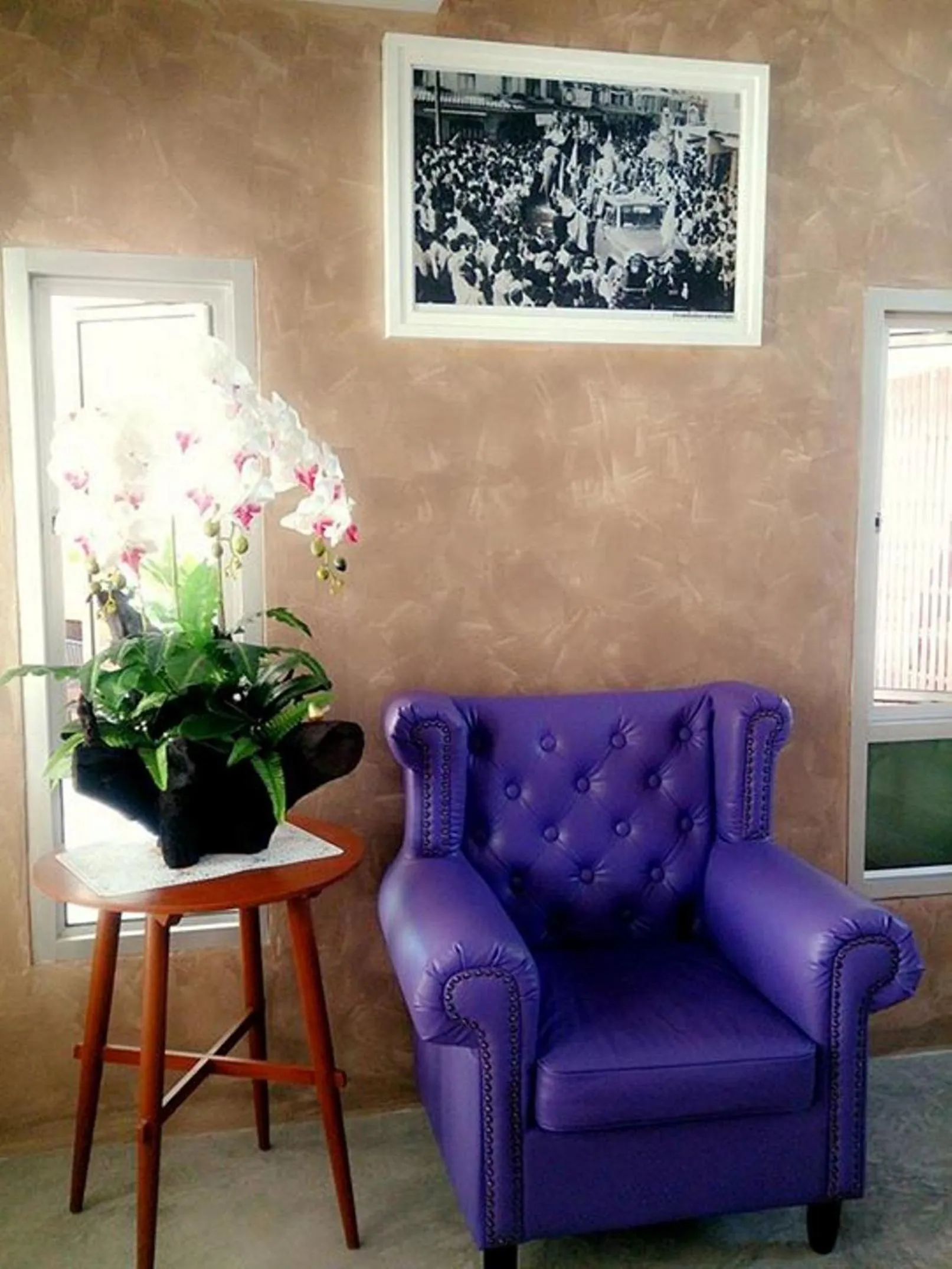 Lobby or reception in Kesorn Boutique Residence at 8 Riew