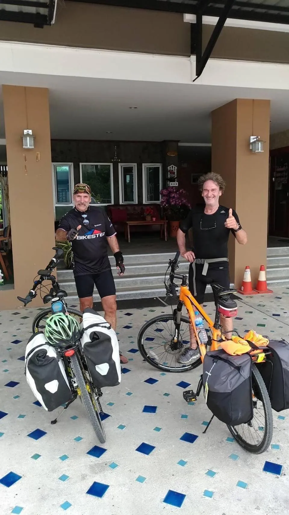 Kesorn Boutique Residence at 8 Riew