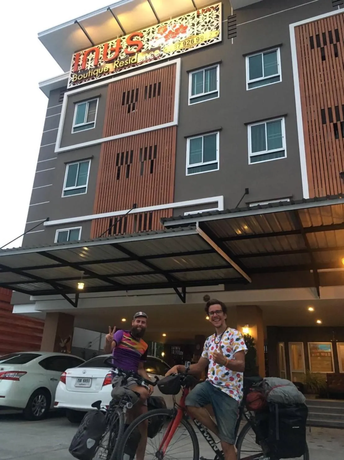 Kesorn Boutique Residence at 8 Riew