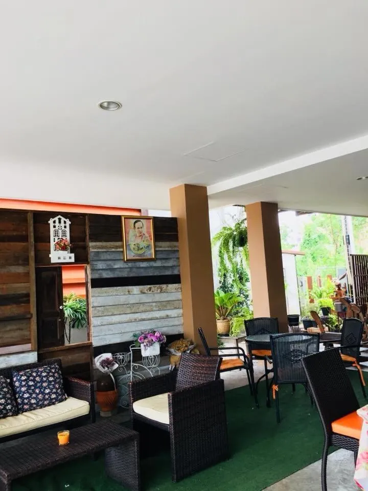 Kesorn Boutique Residence at 8 Riew