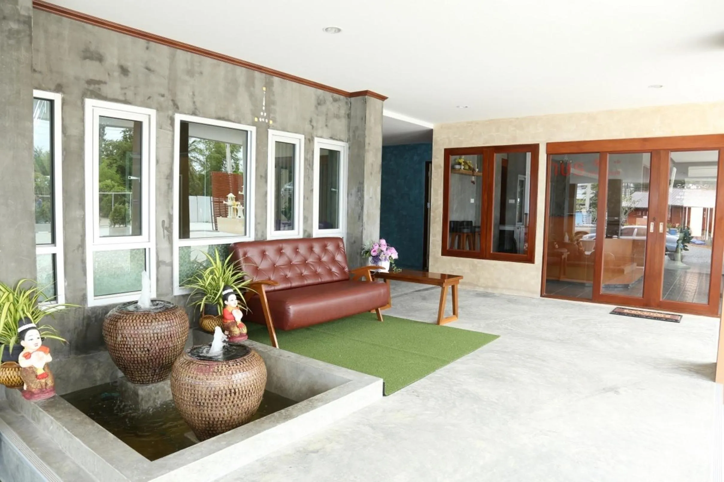 Day in Kesorn Boutique Residence at 8 Riew