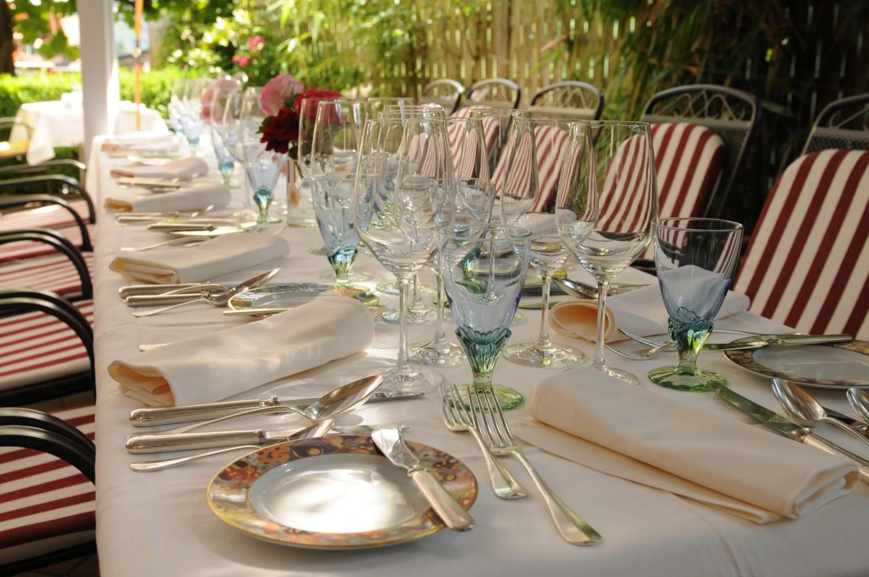 Restaurant/places to eat in Chalet Stöckli