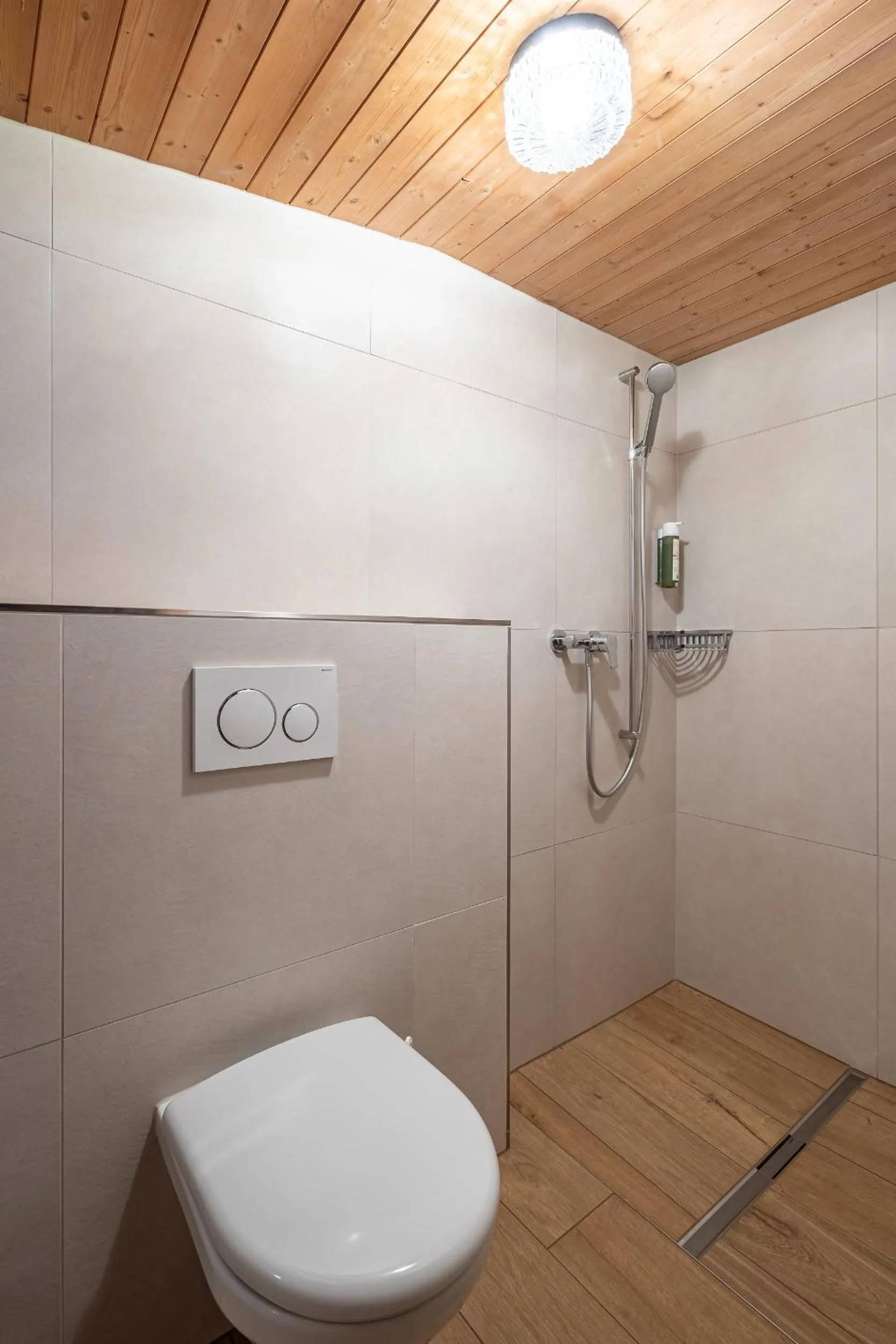 Bathroom in Chalet Stöckli