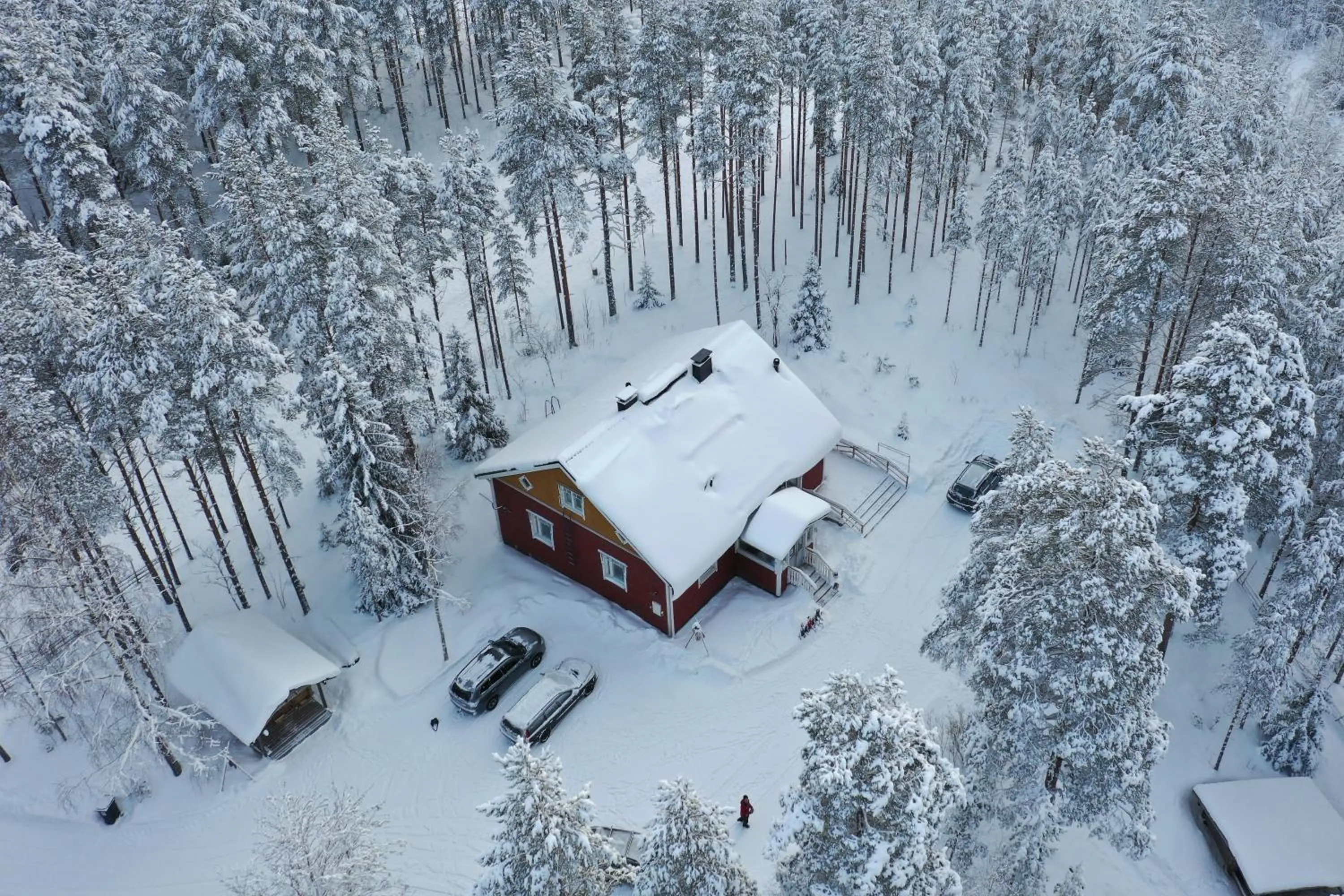 Karkausmäen Kammari