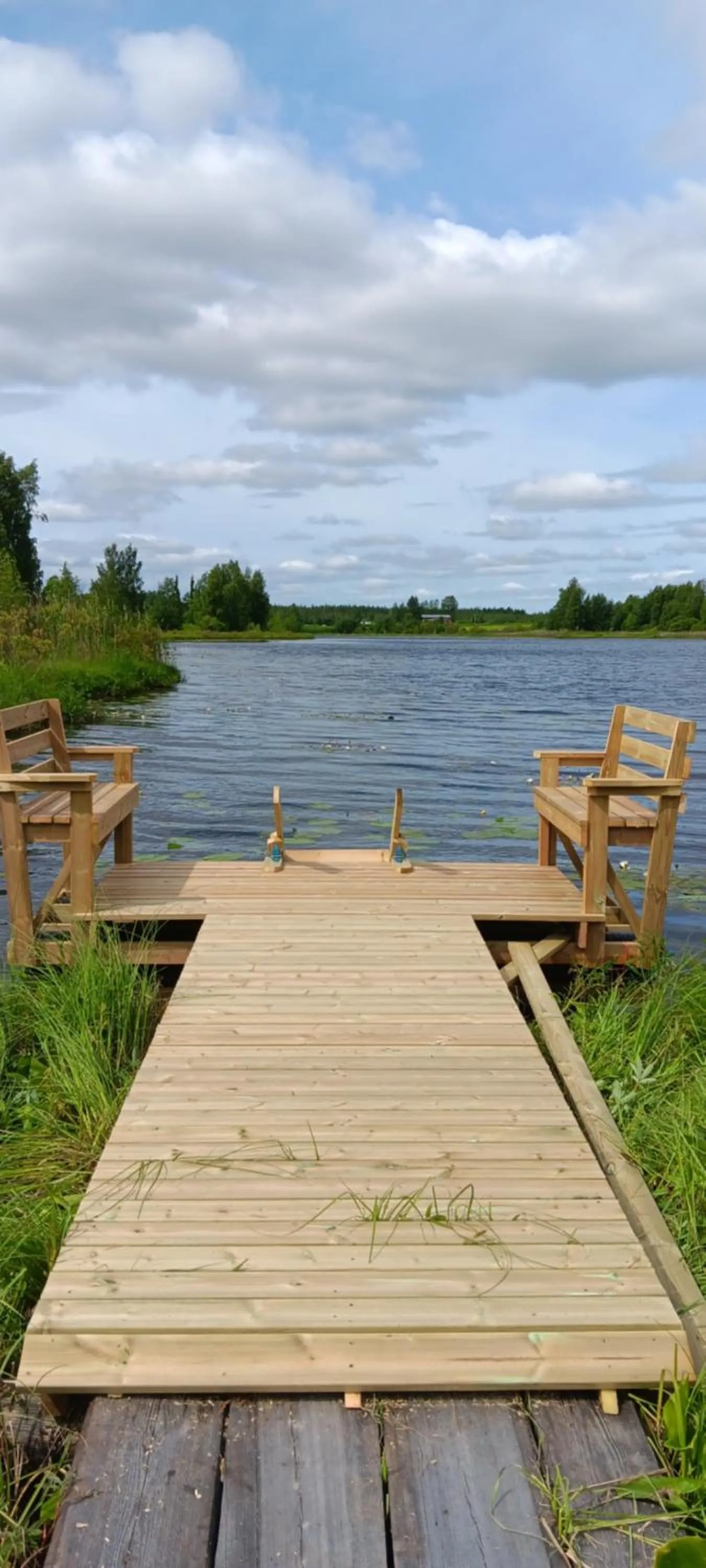 Beach in Karkausmäen Kammari