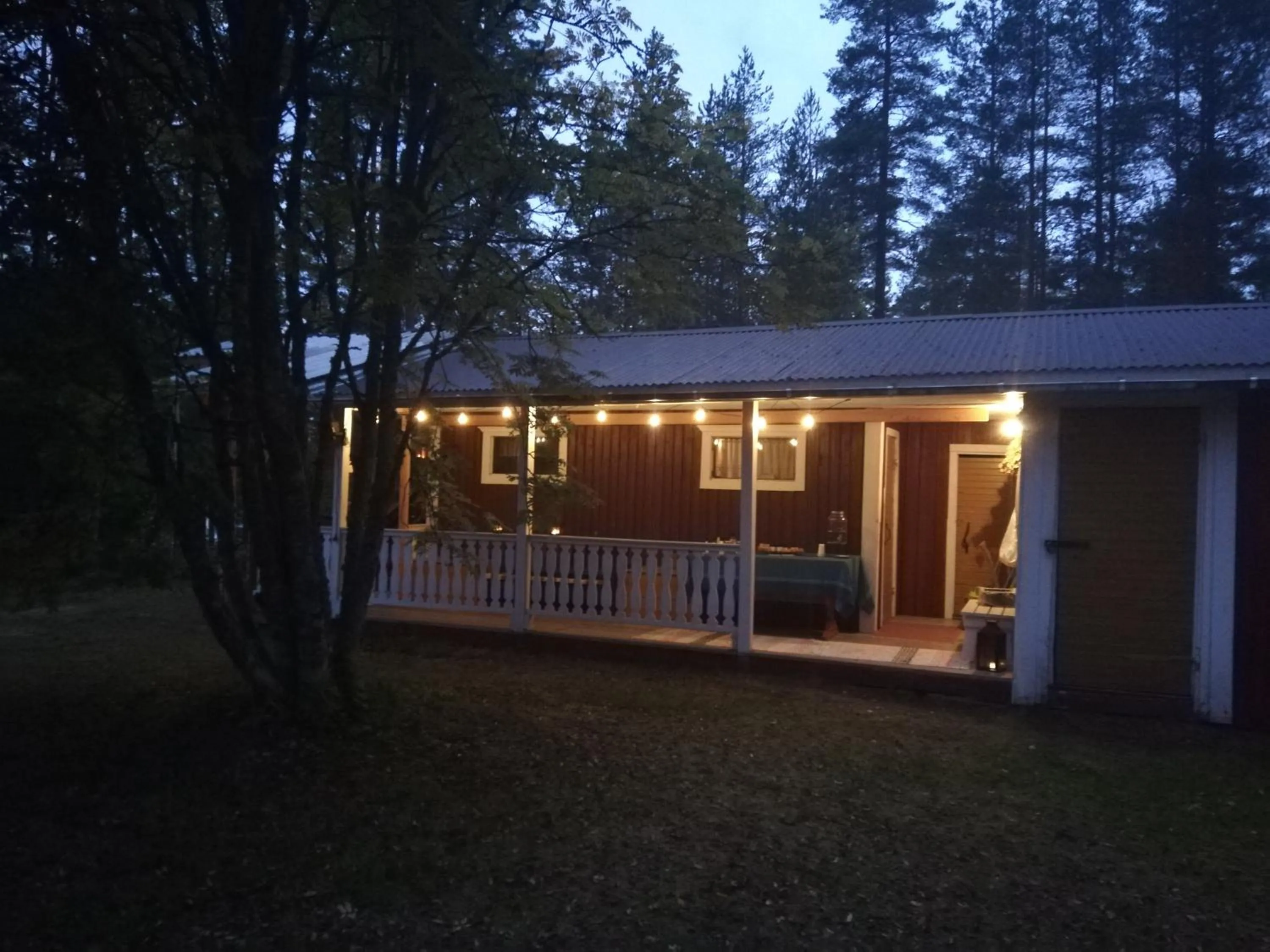 Karkausmäen Kammari