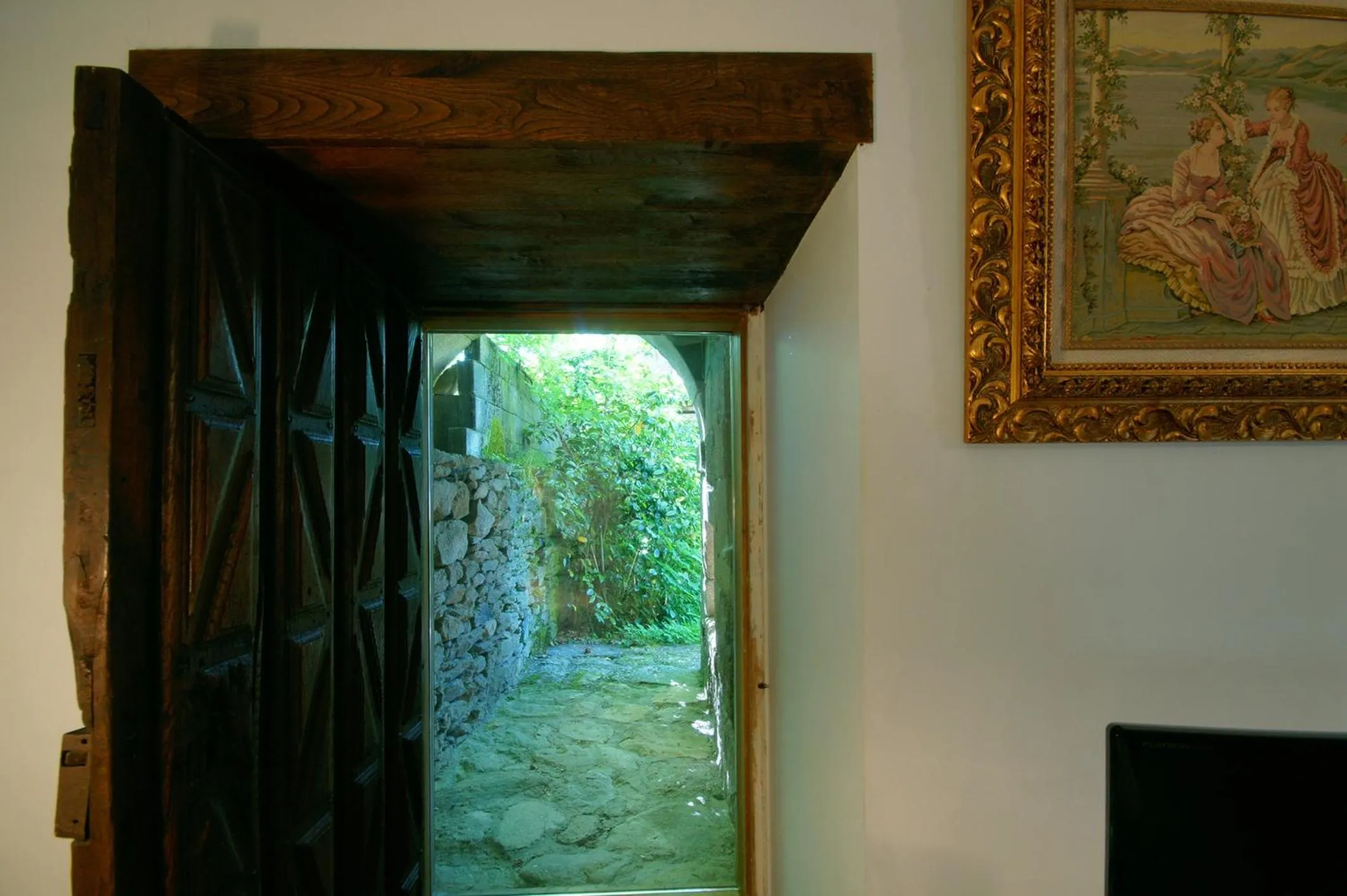 Casa Grande De Trives