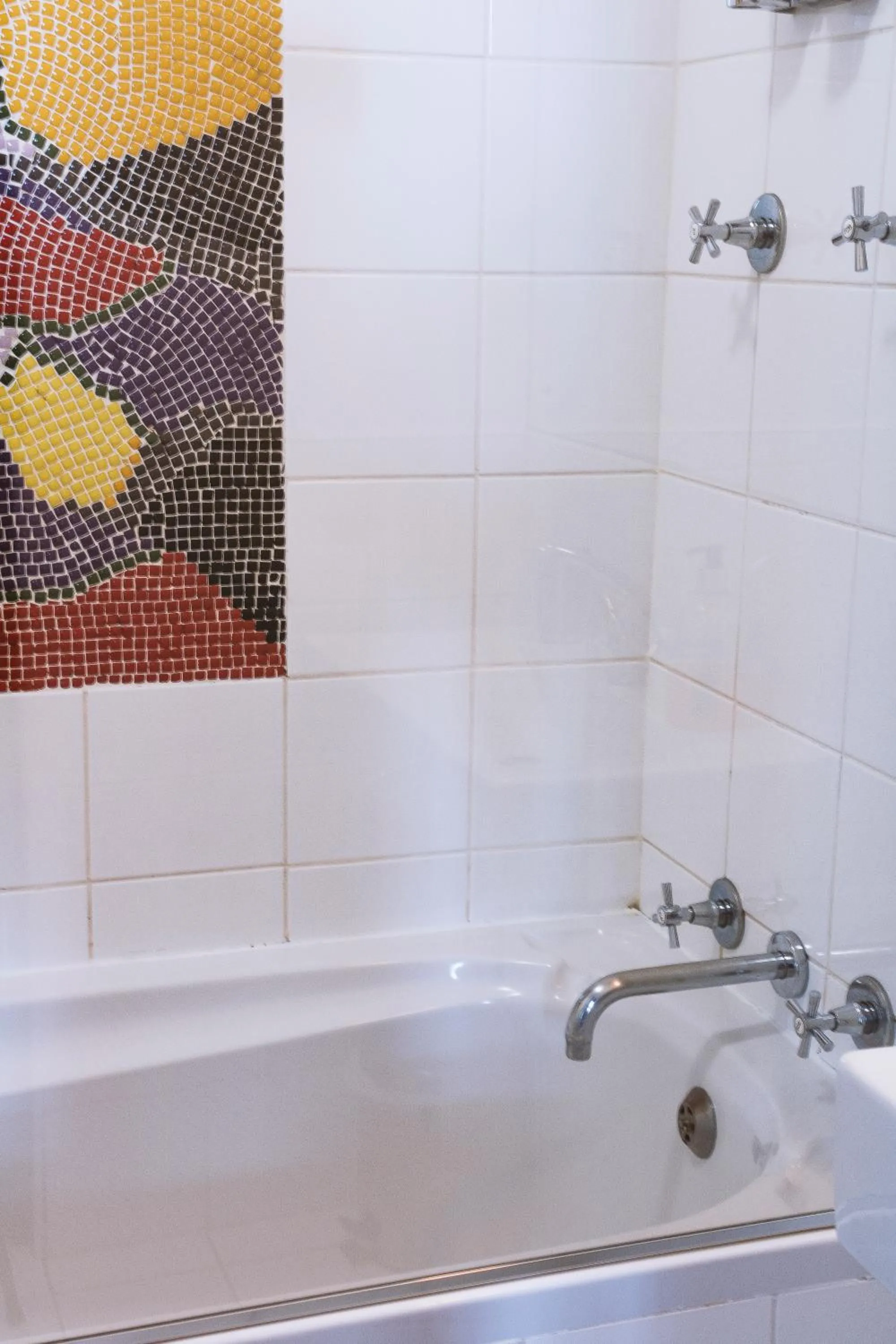 Bathroom in La Rose B&B