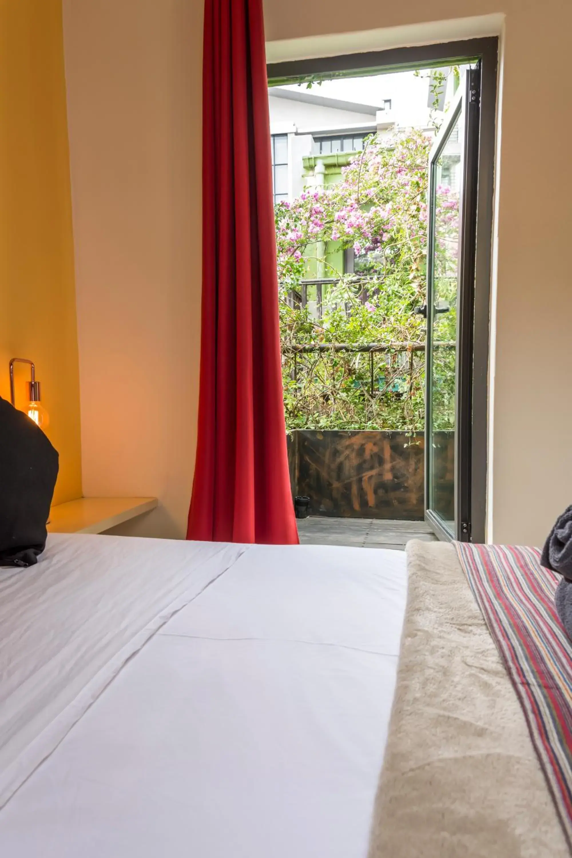 Double Room in La Rose B&B Double Room in La Rose B&B