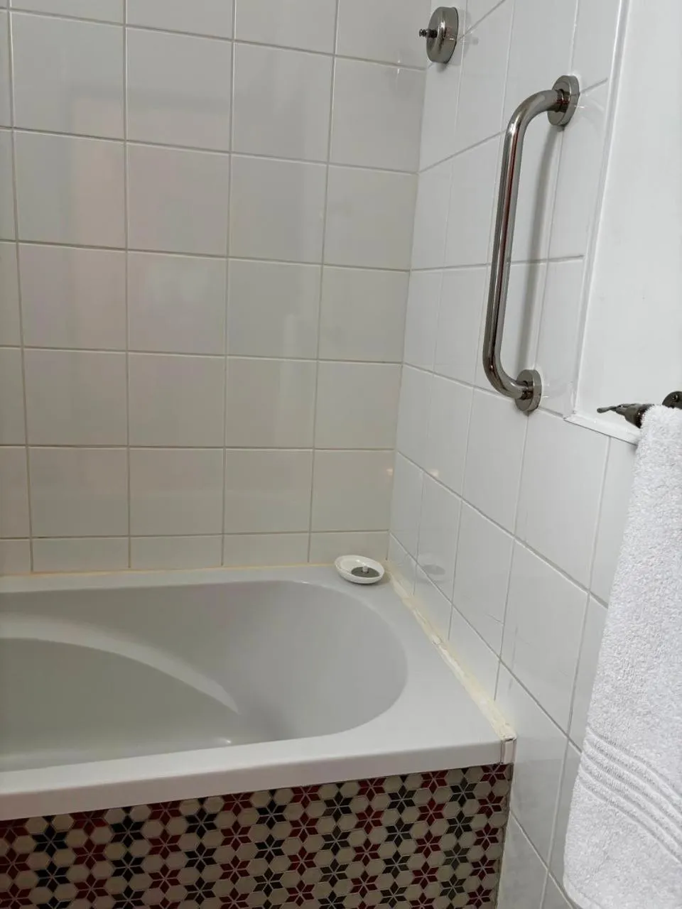 Bathroom in La Rose B&B