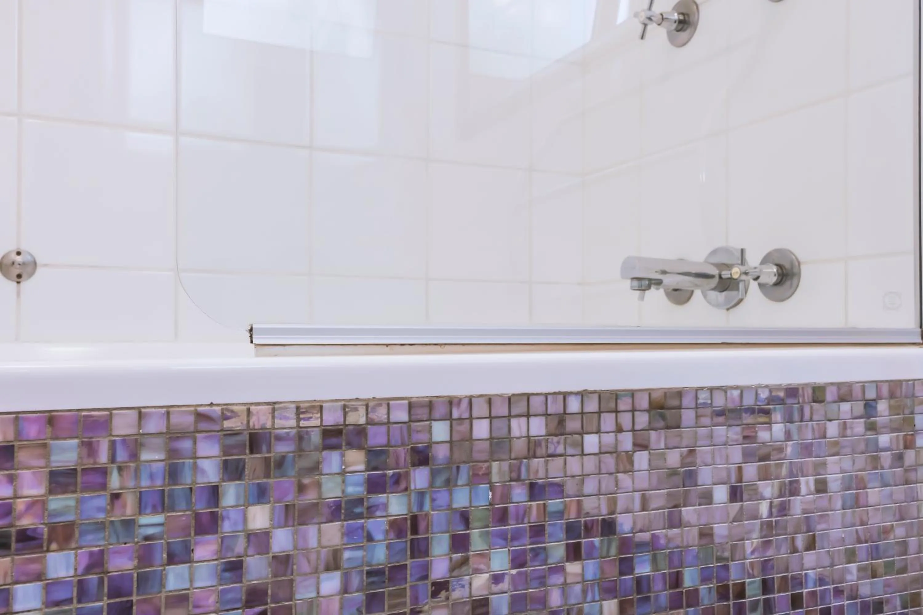 Toilet in La Rose B&B