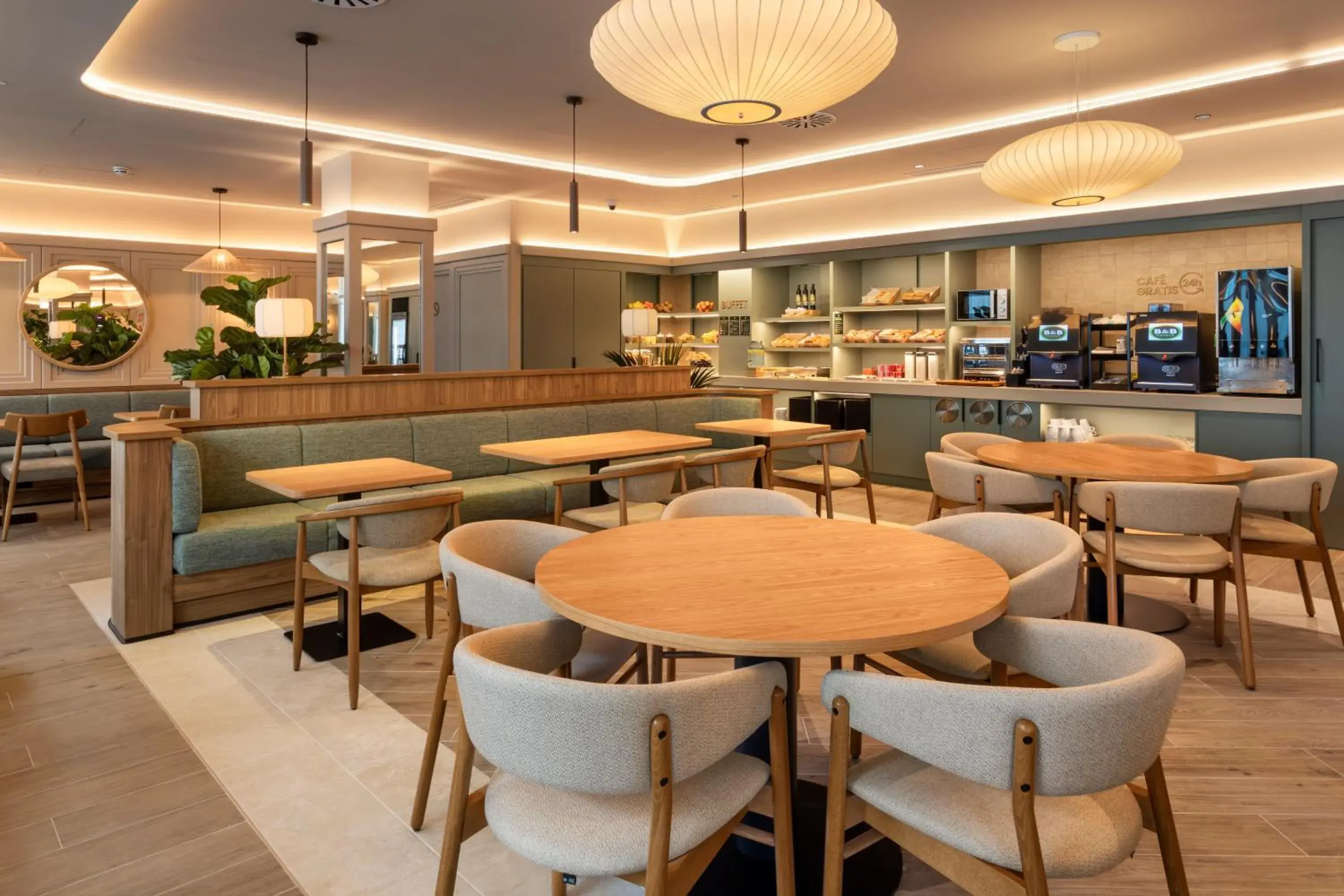 B&B HOTEL Madrid Vallecas Ensanche B&B HOTEL Madrid Vallecas Ensanche