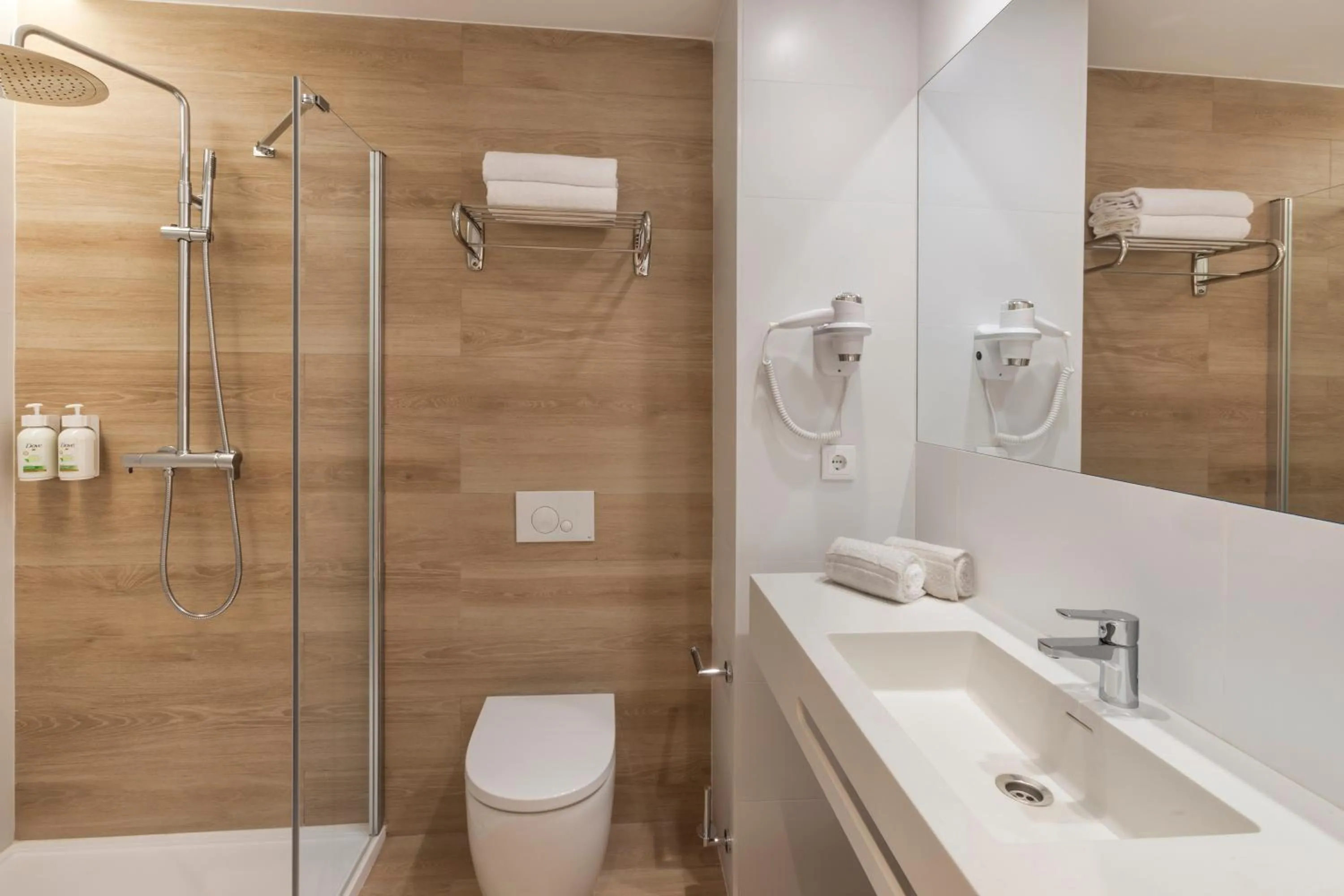 B&B HOTEL Madrid Vallecas Ensanche