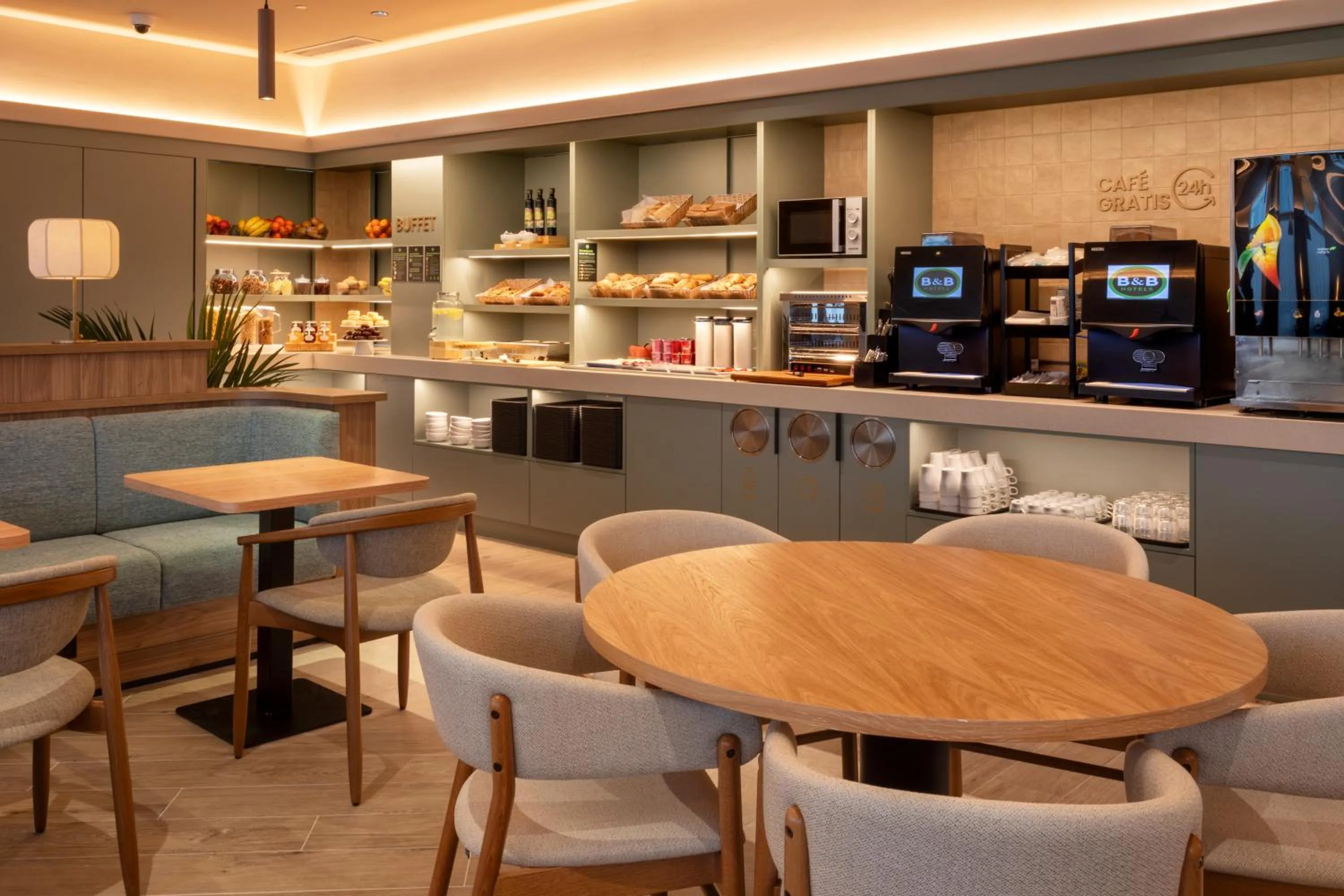 B&B HOTEL Madrid Vallecas Ensanche