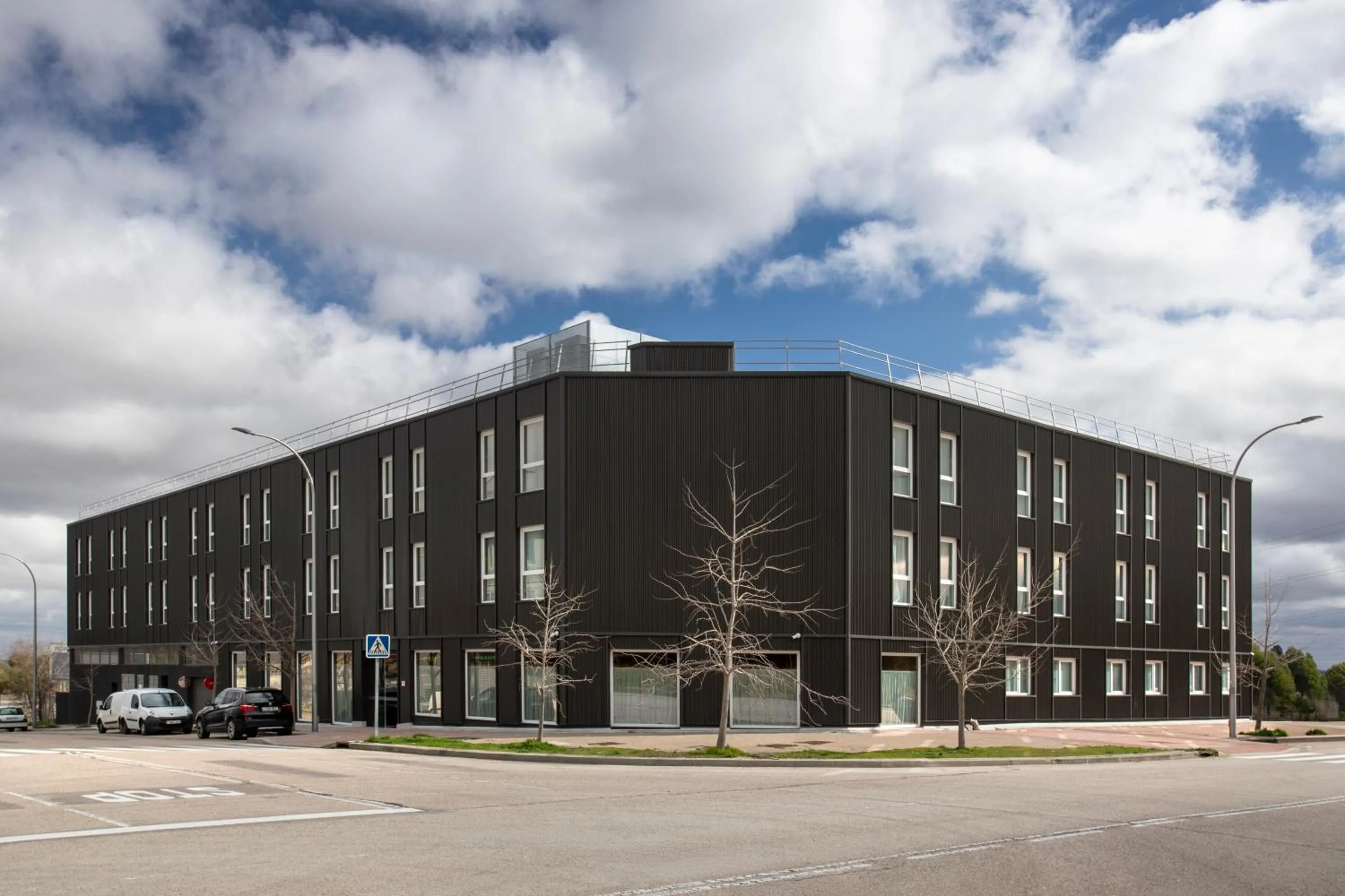 B&B HOTEL Madrid Vallecas Ensanche