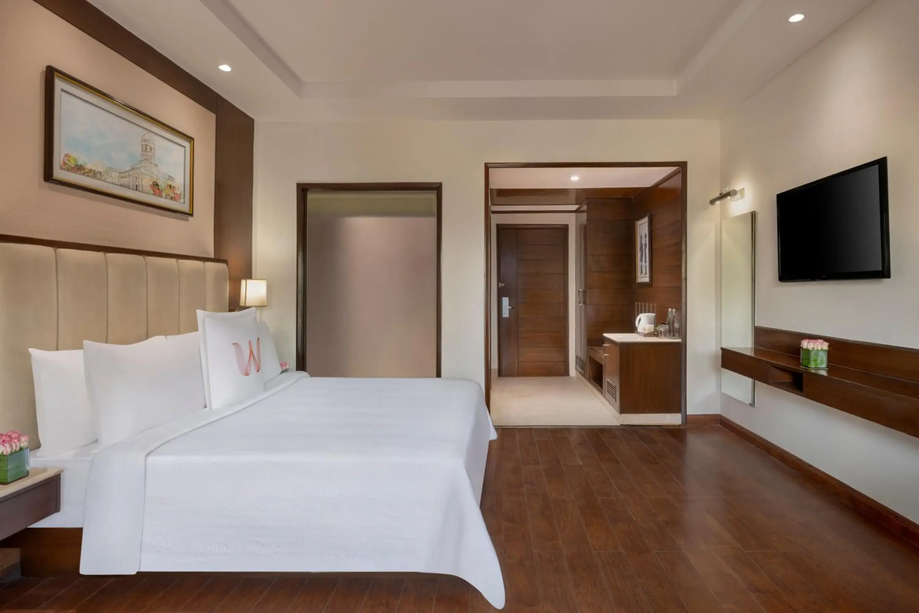 Deluxe Double Room in Welcomhotel By ITC Hotels, Madhuban Dehradun Deluxe Double Room in Welcomhotel By ITC Hotels, Madhuban Dehradun