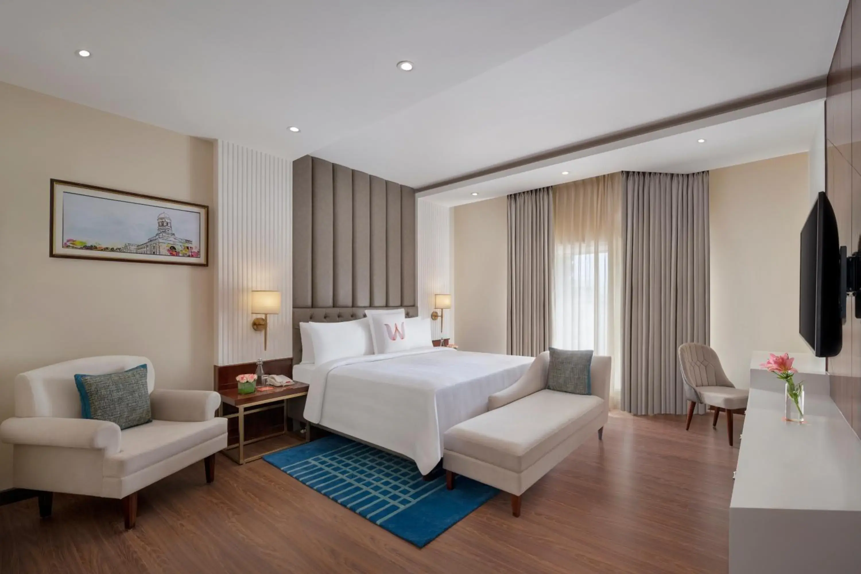 Executive Suite in Welcomhotel By ITC Hotels, Madhuban Dehradun Executive Suite in Welcomhotel By ITC Hotels, Madhuban Dehradun