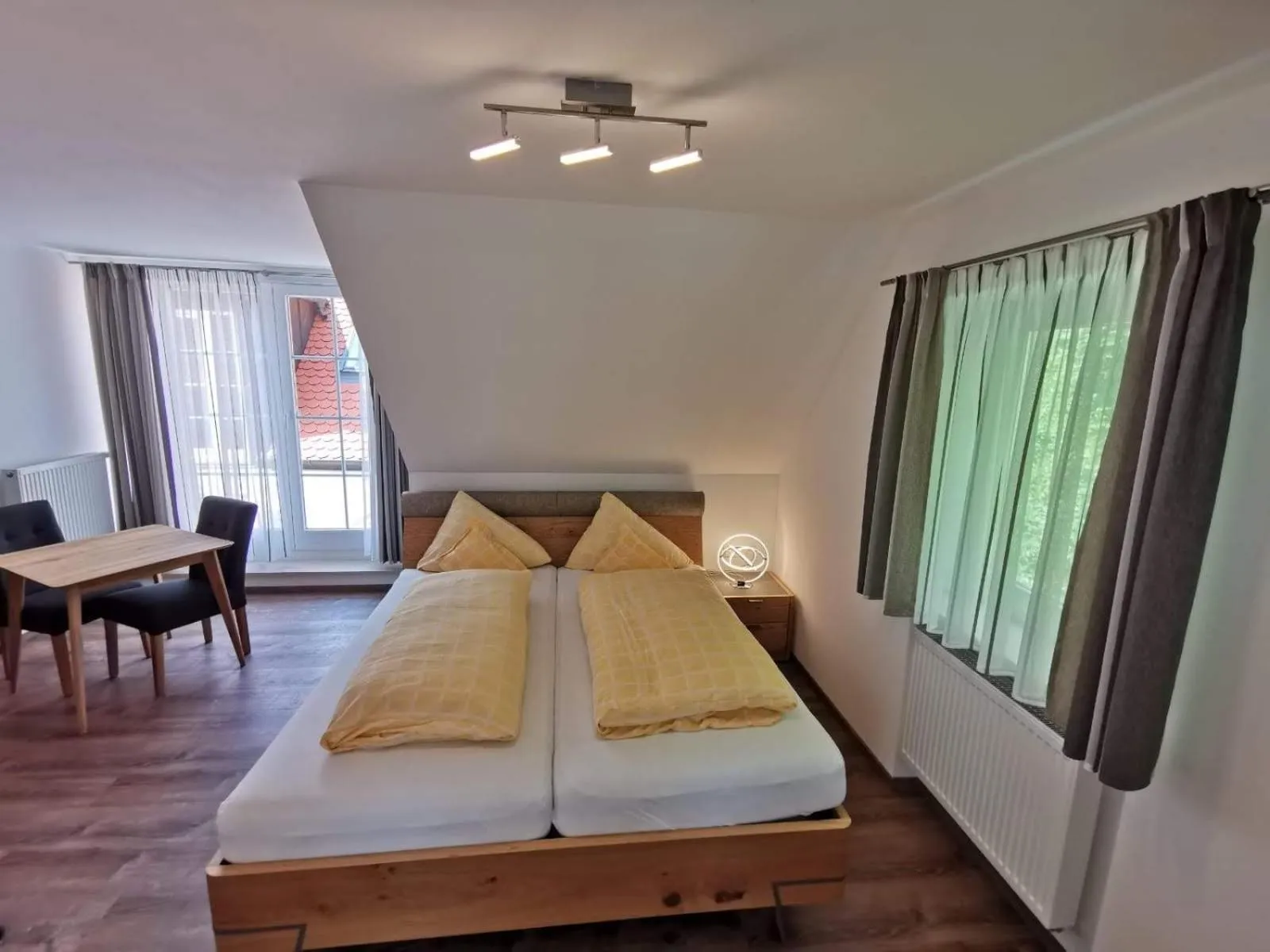 Bed in Gasthaus Felsenwastl