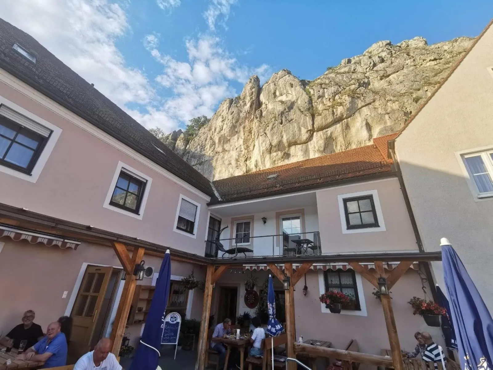 Gasthaus Felsenwastl