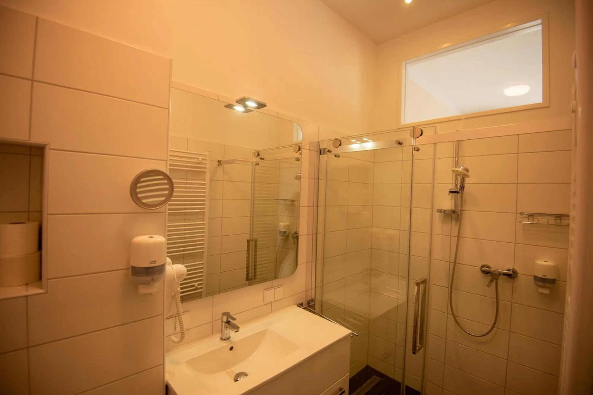 Bathroom in City Appartements Weiz