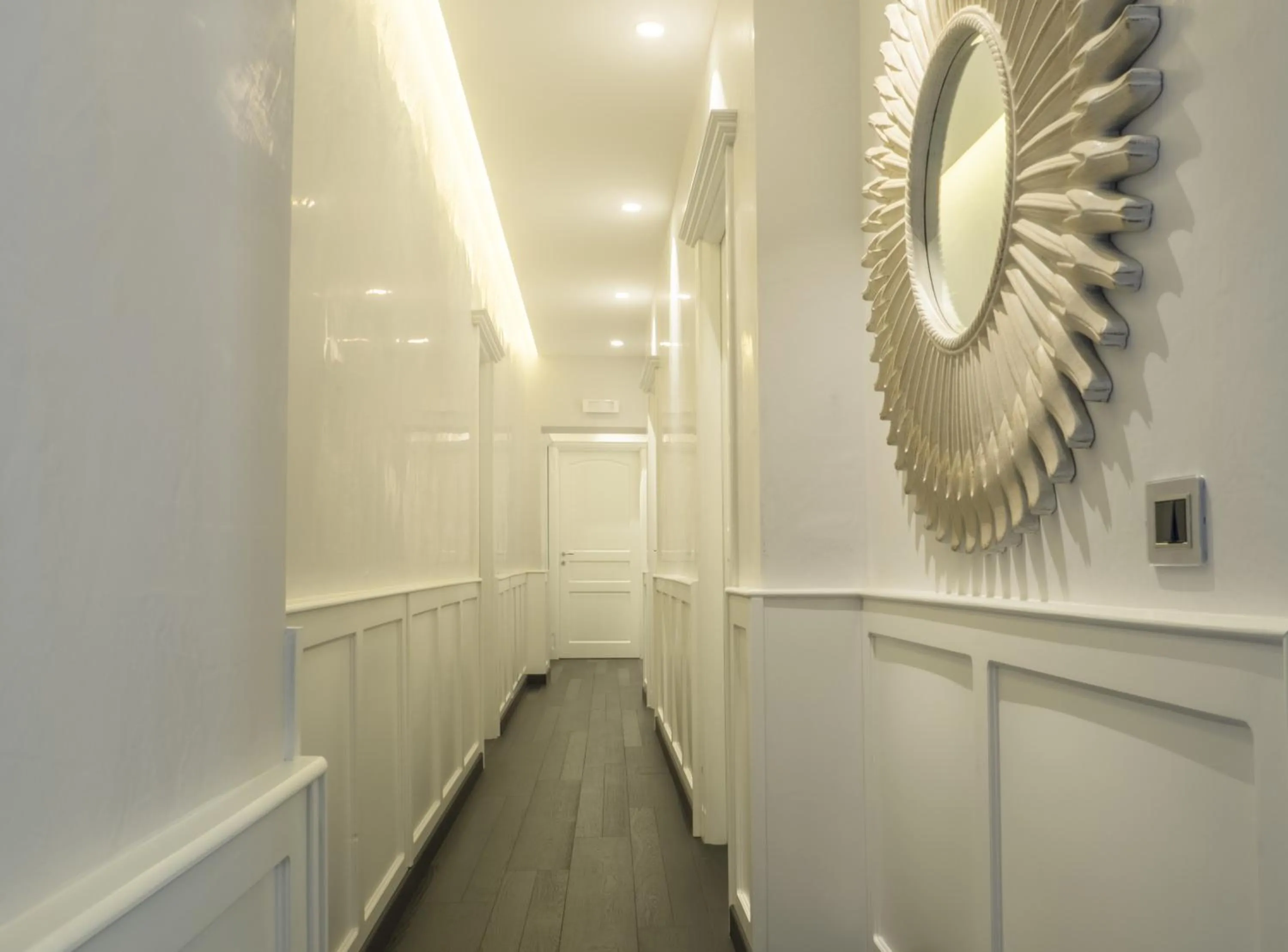 Lobby or reception in Navona Living Rome