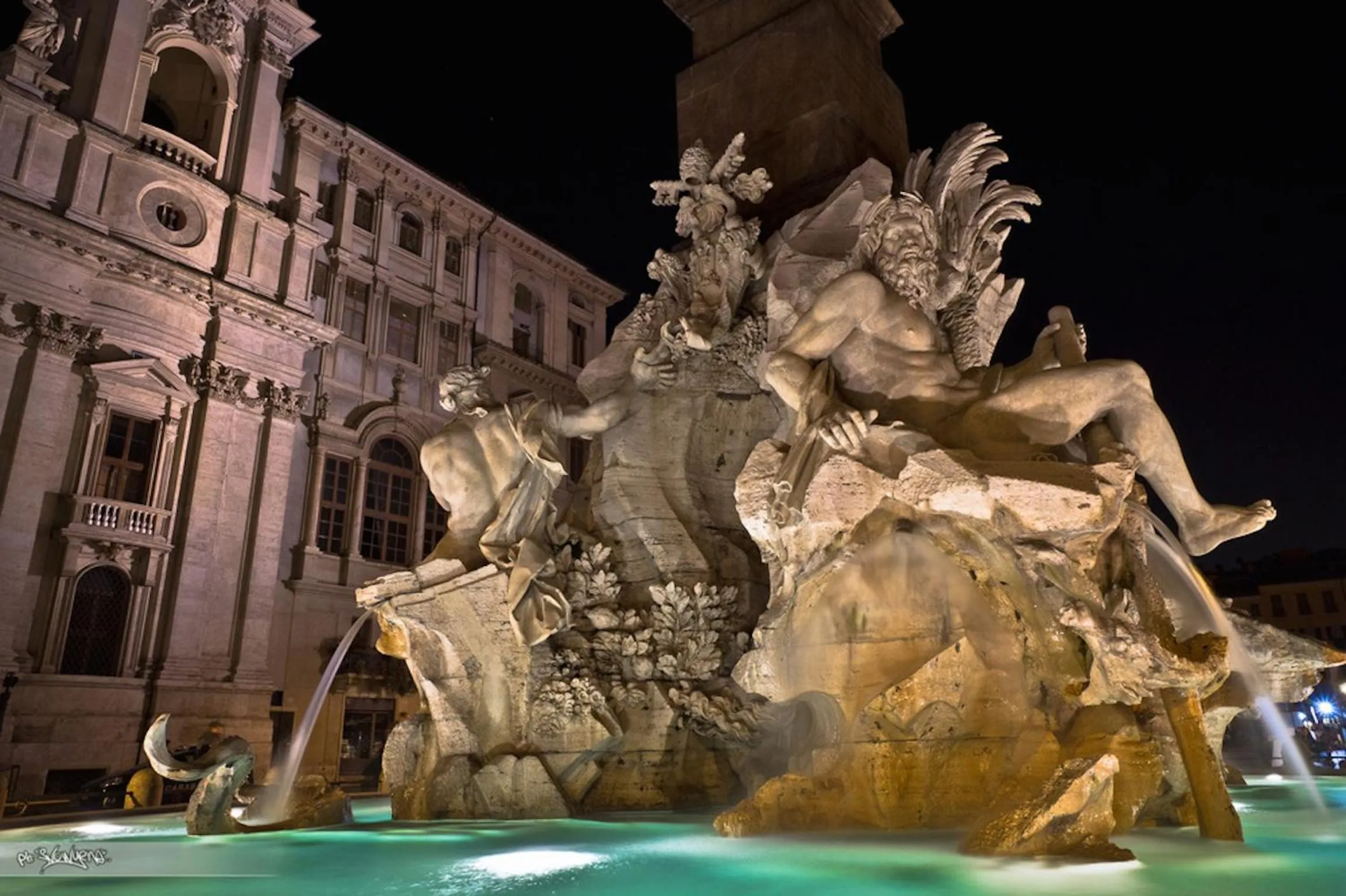 Neighbourhood in Navona Living Rome