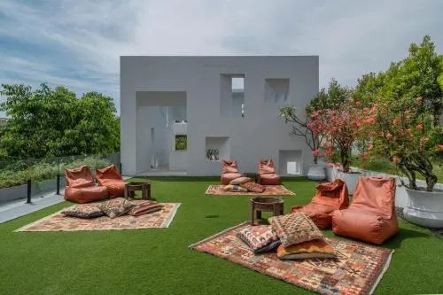 Mandala Oasis