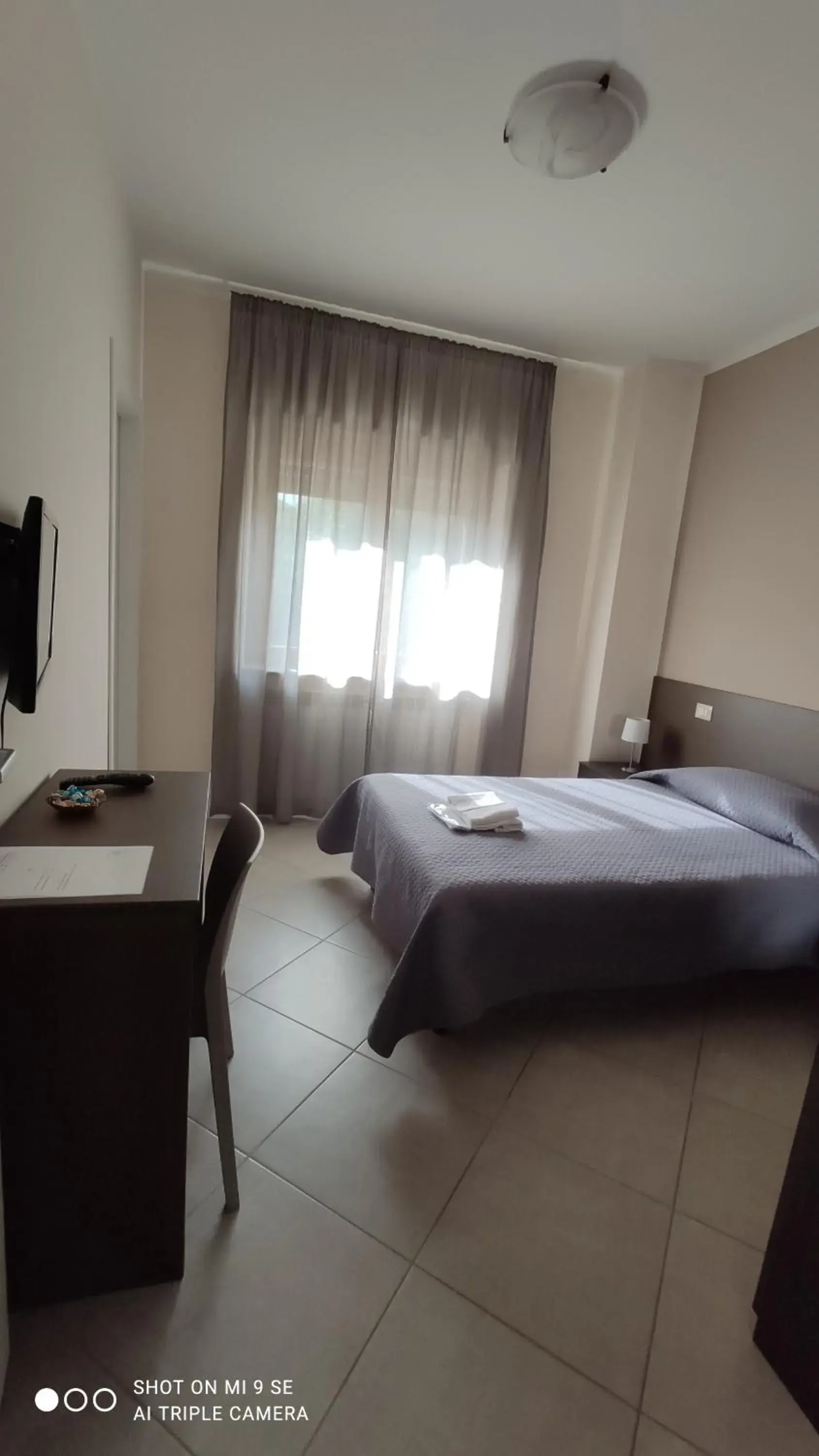 Single Room with Private Bathroom - single occupancy in B&B Grandangolo Single Room with Private Bathroom - single occupancy in B&B Grandangolo